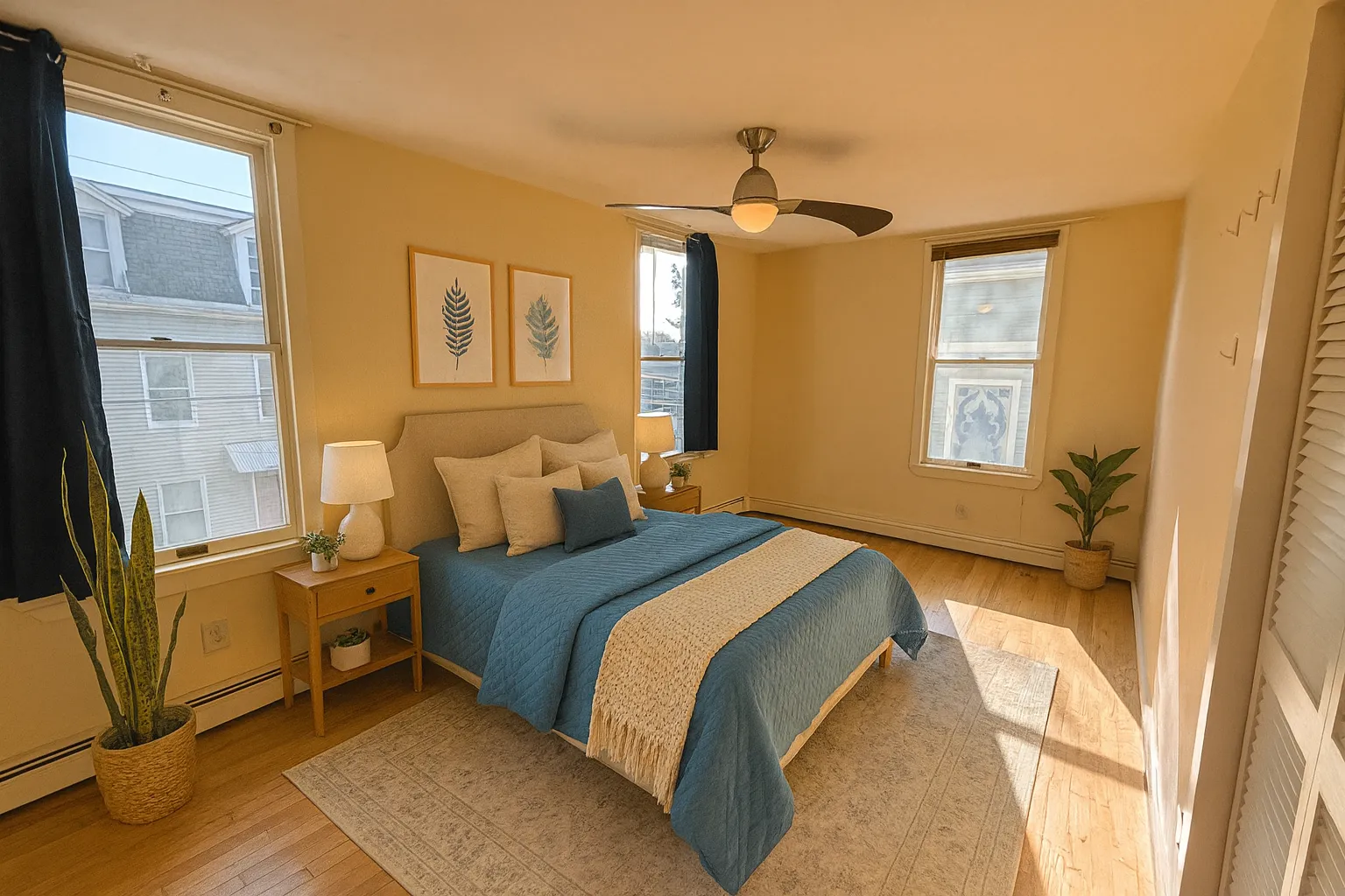 2 bed, 1.5 bath apartment for rent at 121 Spring St Unit 1, East Cambridge — photo 18 of 25