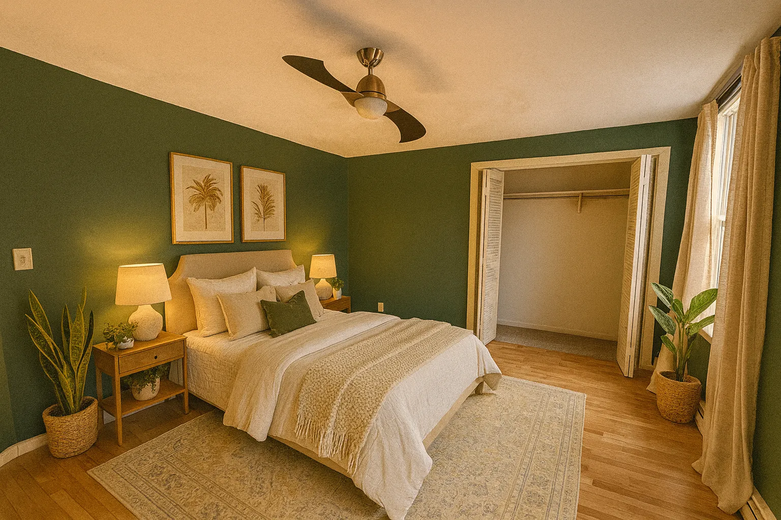 2 bed, 1.5 bath apartment for rent at 121 Spring St Unit SF, East Cambridge — photo 12 of 25