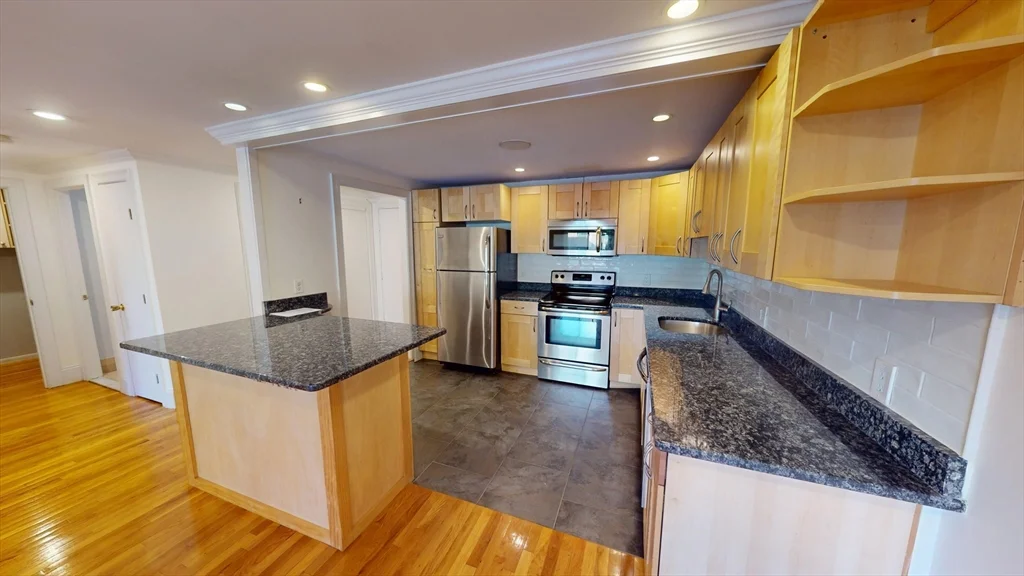 1 bed, 1 bath apartment for rent at 121 Tremont St Unit A6, Brighton