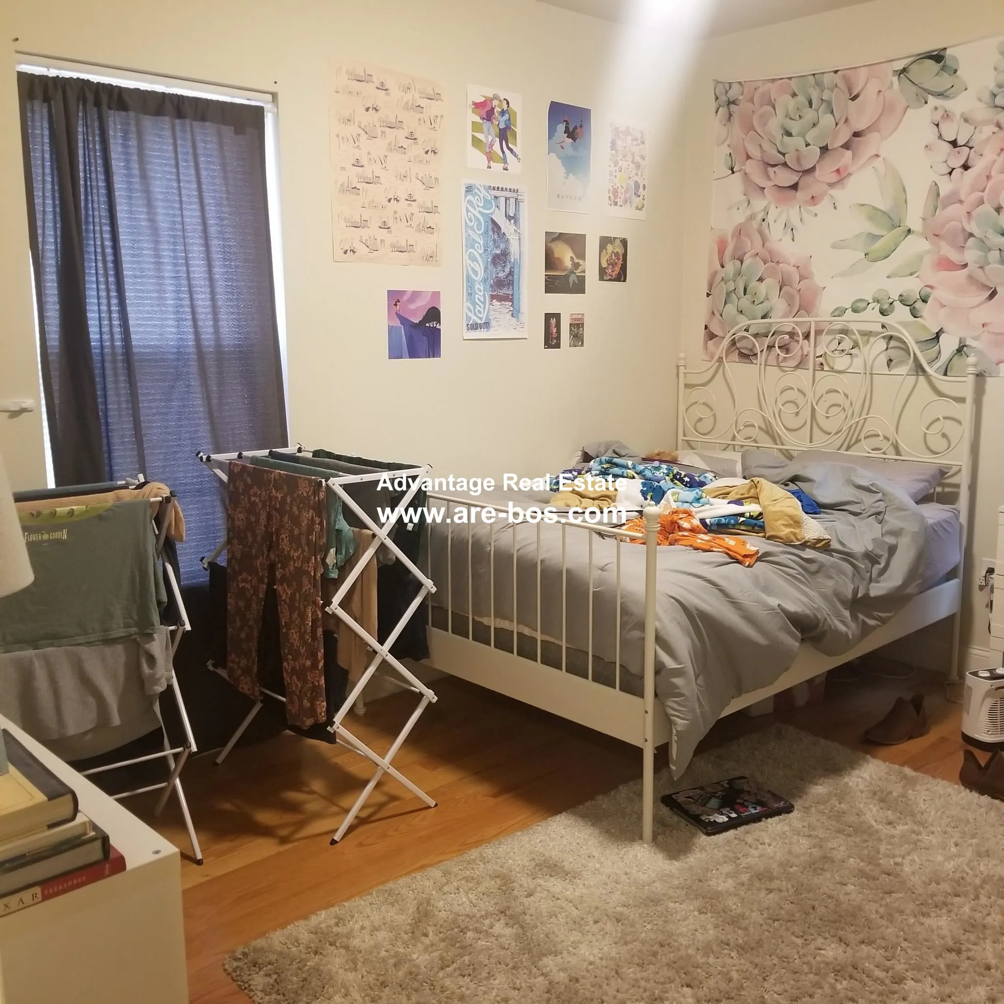 3 bed, 1.5 bath apartment for rent at 121 Webster Ave Unit 1, Wellington-Harrington — photo 12 of 17