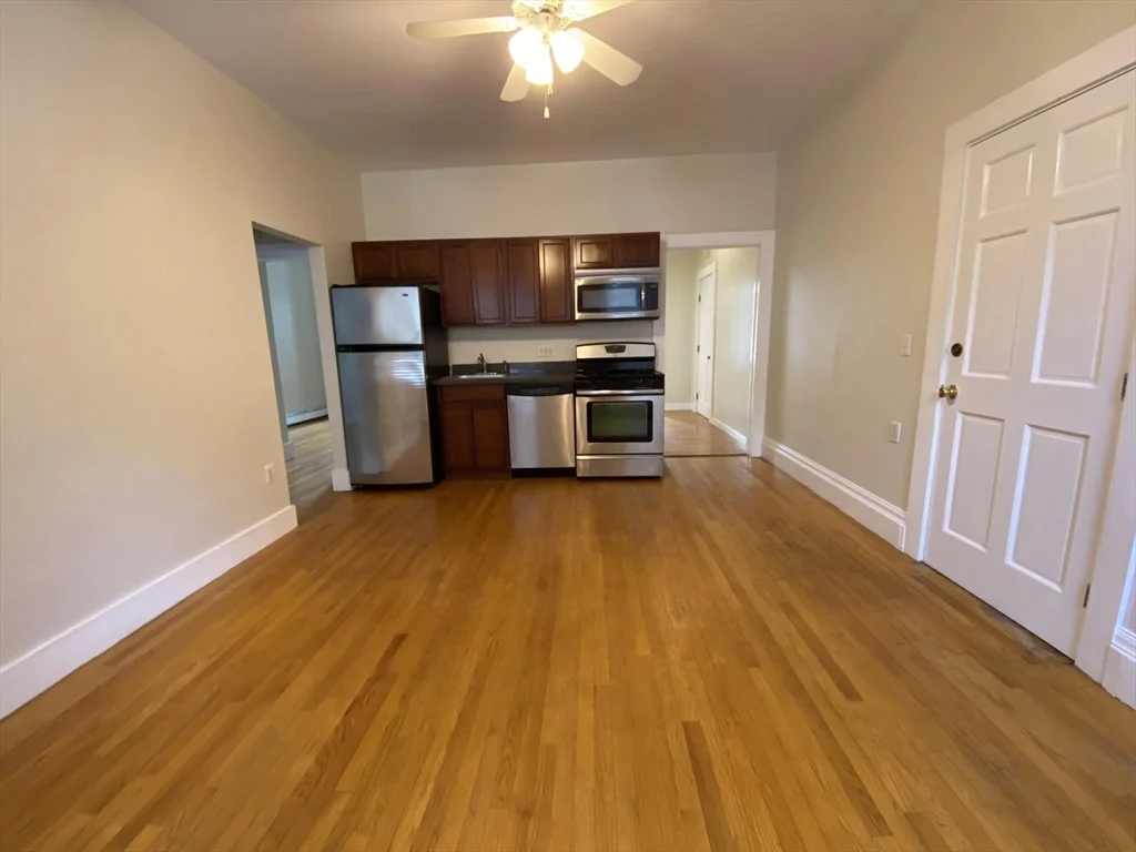 3 bed, 1 bath apartment for rent at 1210 Cambridge St Unit 1, Wellington-Harrington — photo 1 of 10