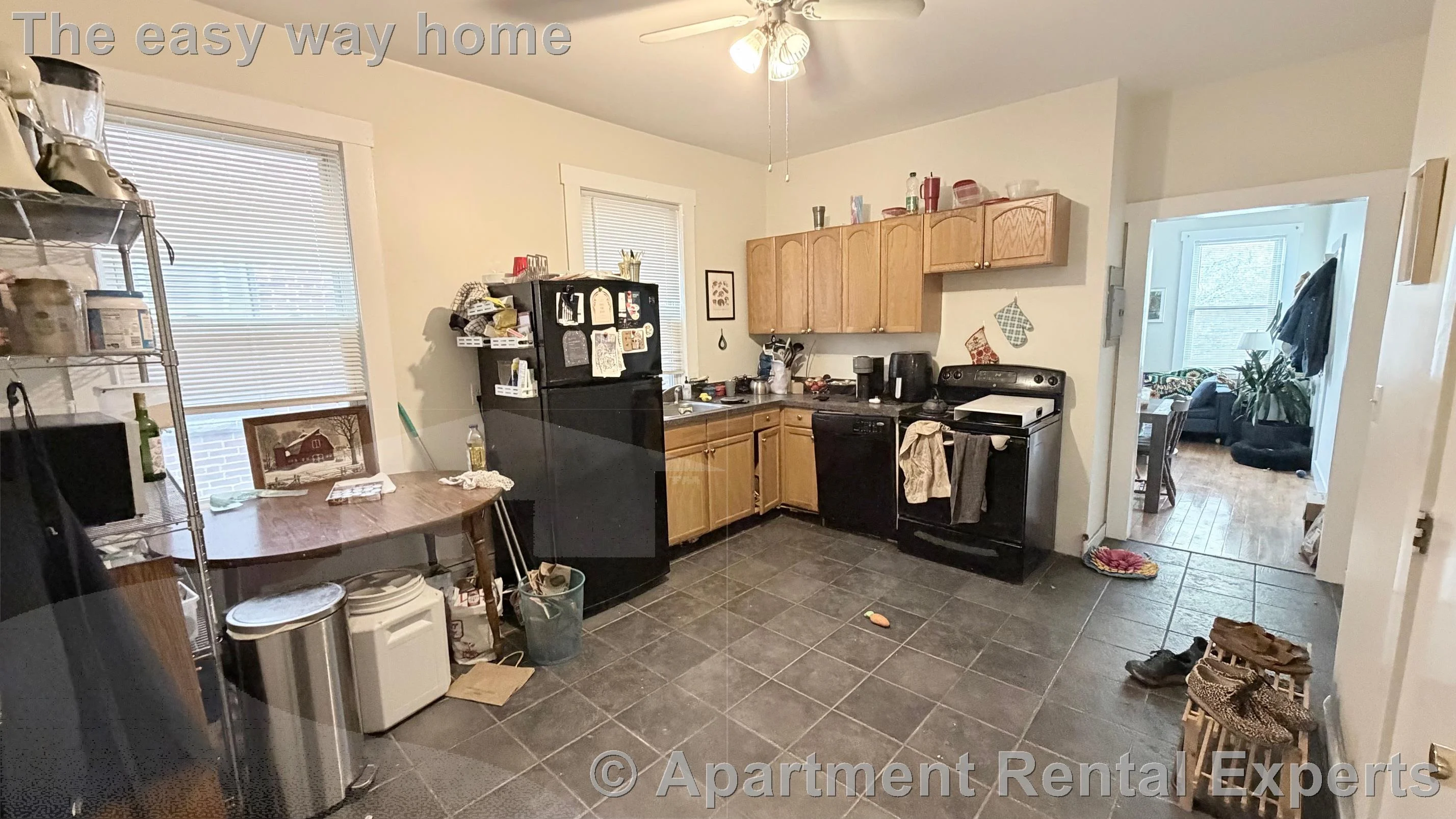 2 bed, 1 bath apartment for rent at 1210 Cambridge St Unit 4, Inman Square — photo 3 of 7