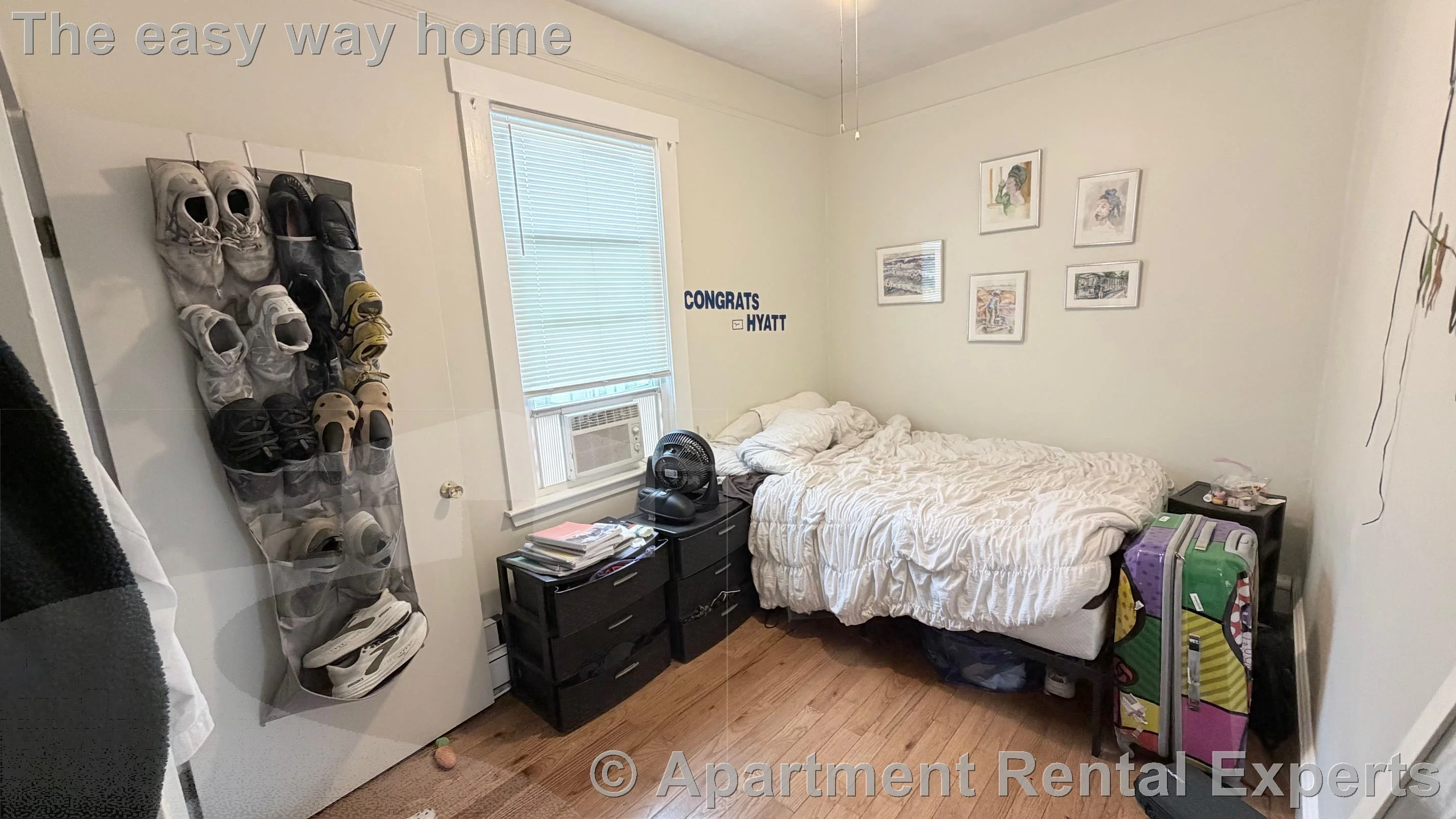 2 bed, 1 bath apartment for rent at 1210 Cambridge St Unit 4, Inman Square — photo 4 of 7