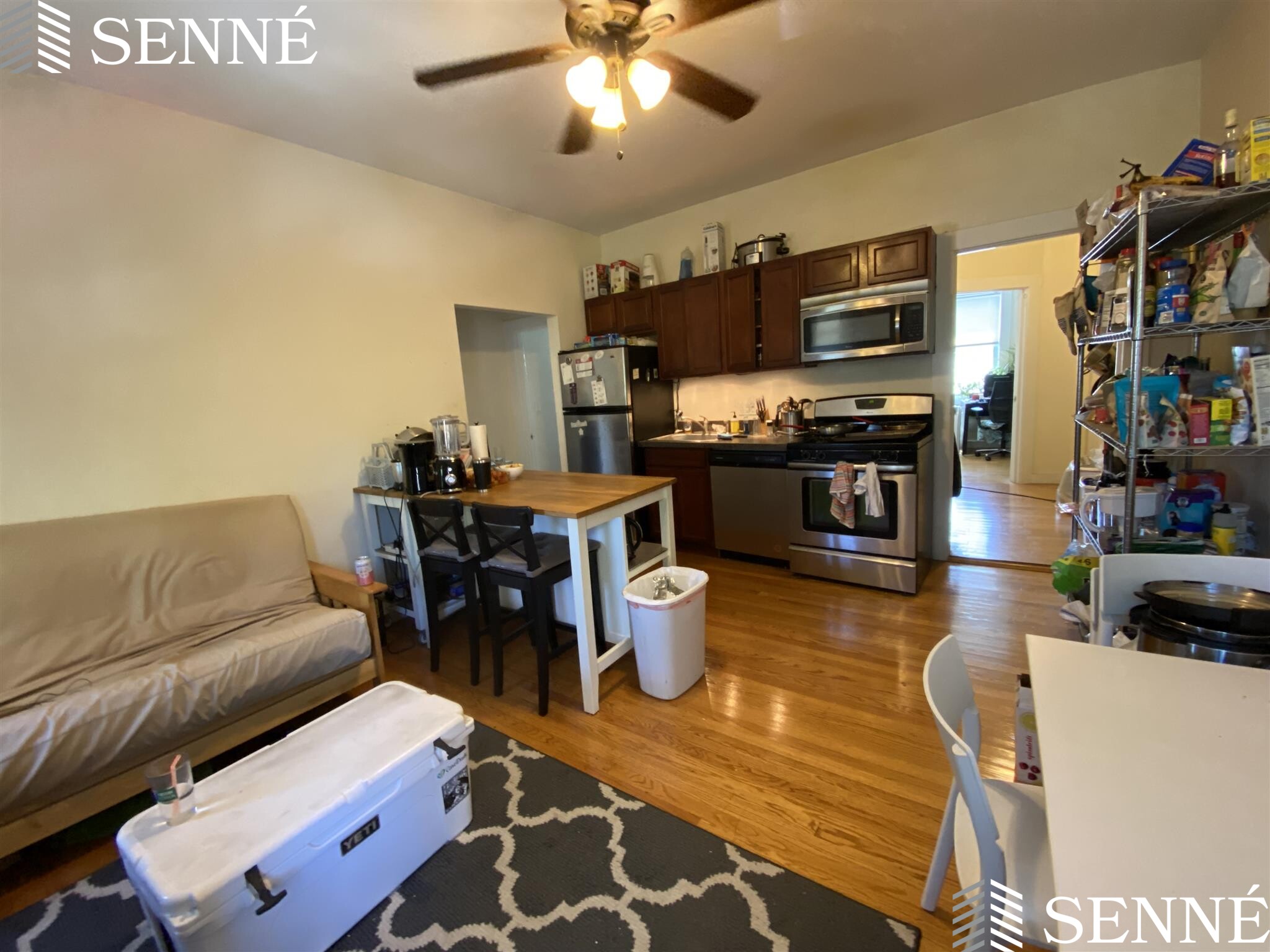 3 bed, 1 bath apartment for rent at 1210 Cambridge St Unit 5, Inman Square — photo 5 of 13