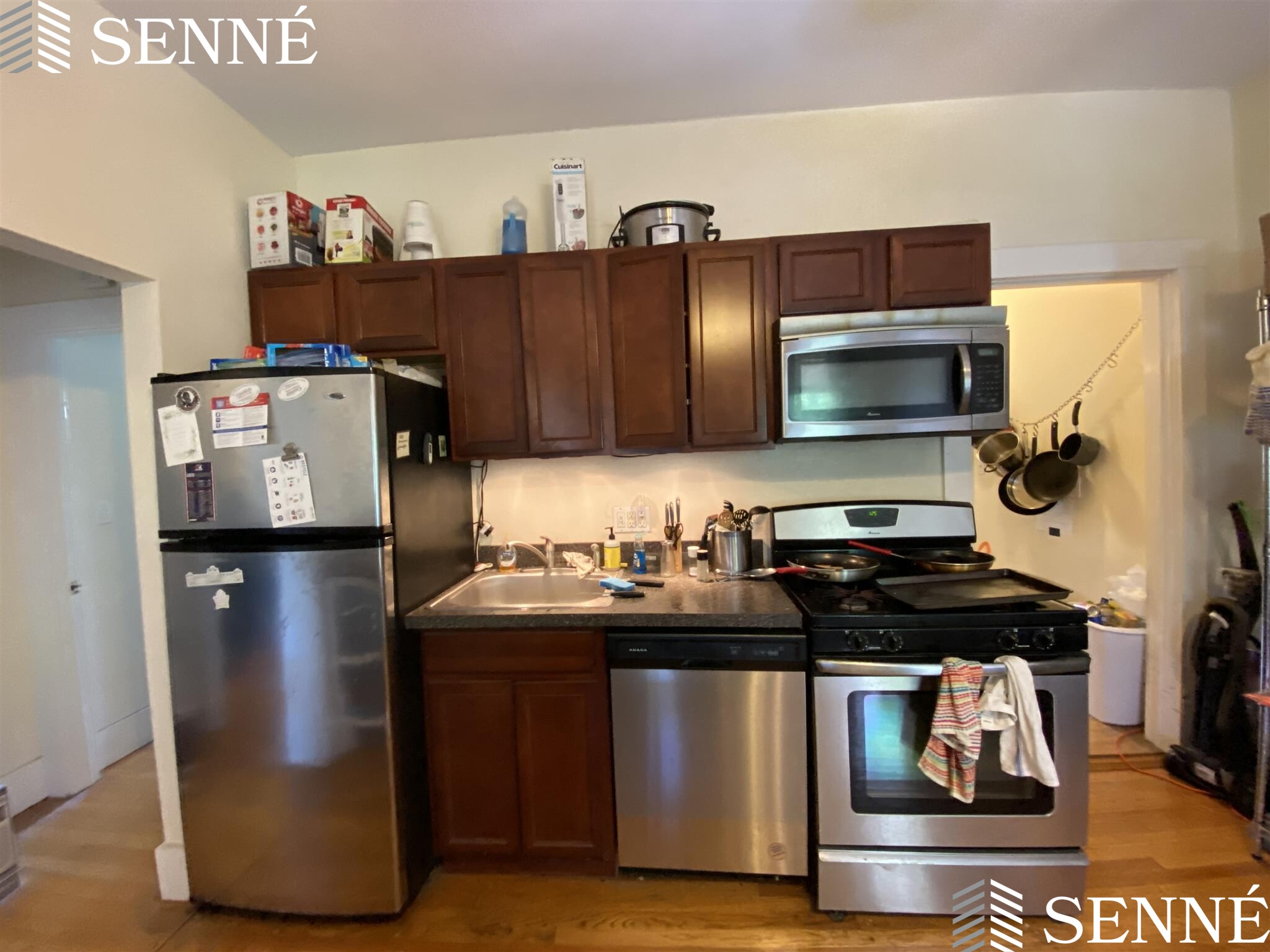 3 bed, 1 bath apartment for rent at 1210 Cambridge St Unit 5, Inman Square — photo 3 of 13