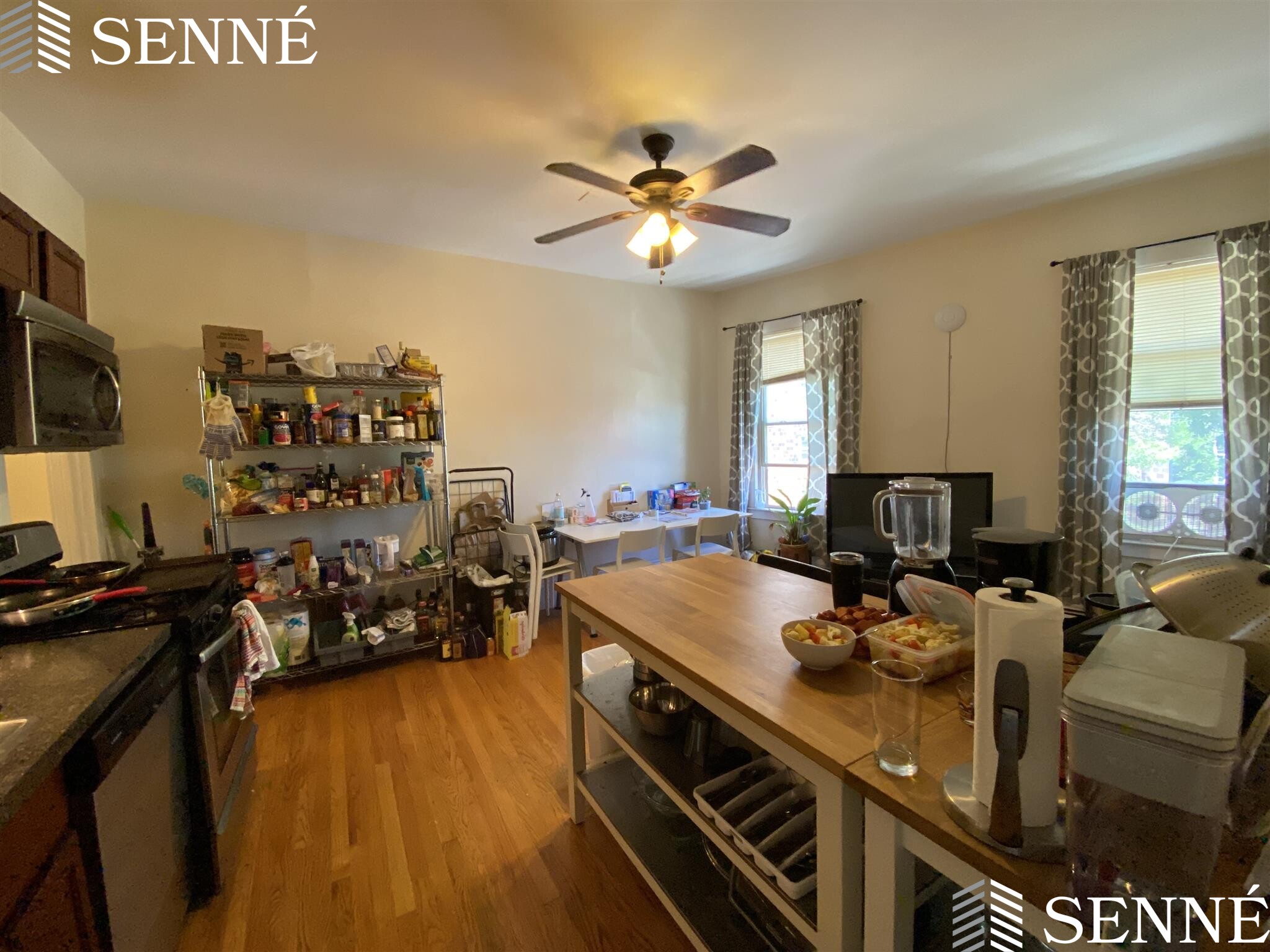 3 bed, 1 bath apartment for rent at 1210 Cambridge St Unit 5, Inman Square — photo 2 of 13