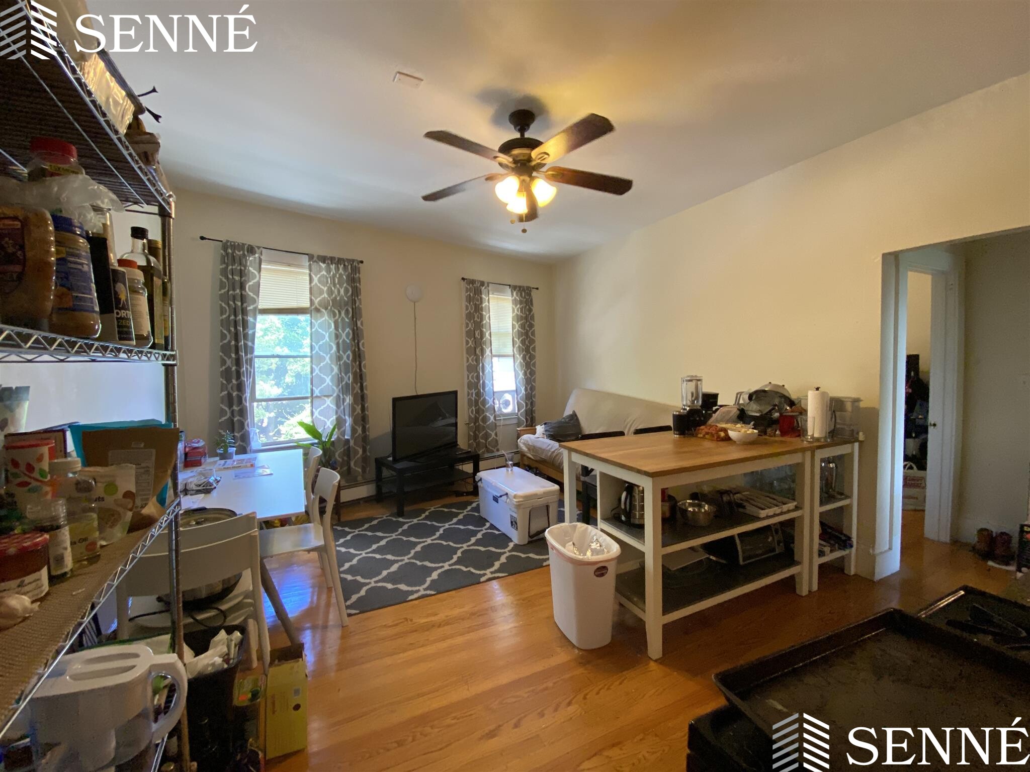 3 bed, 1 bath apartment for rent at 1210 Cambridge St Unit 5, Inman Square — photo 1 of 13