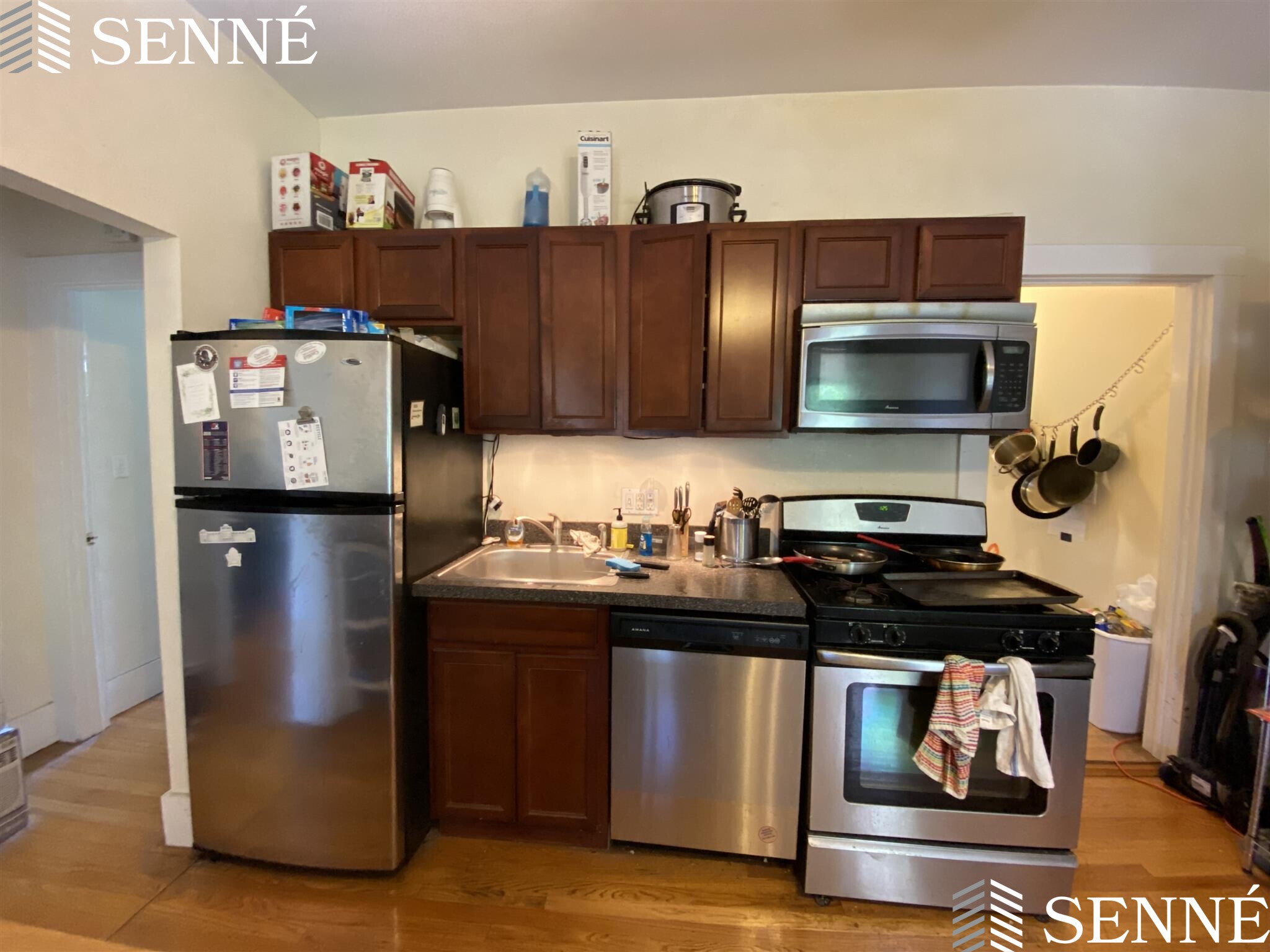 3 bed, 1 bath apartment for rent at 1210 Cambridge St Unit 5, Inman Square — photo 4 of 13