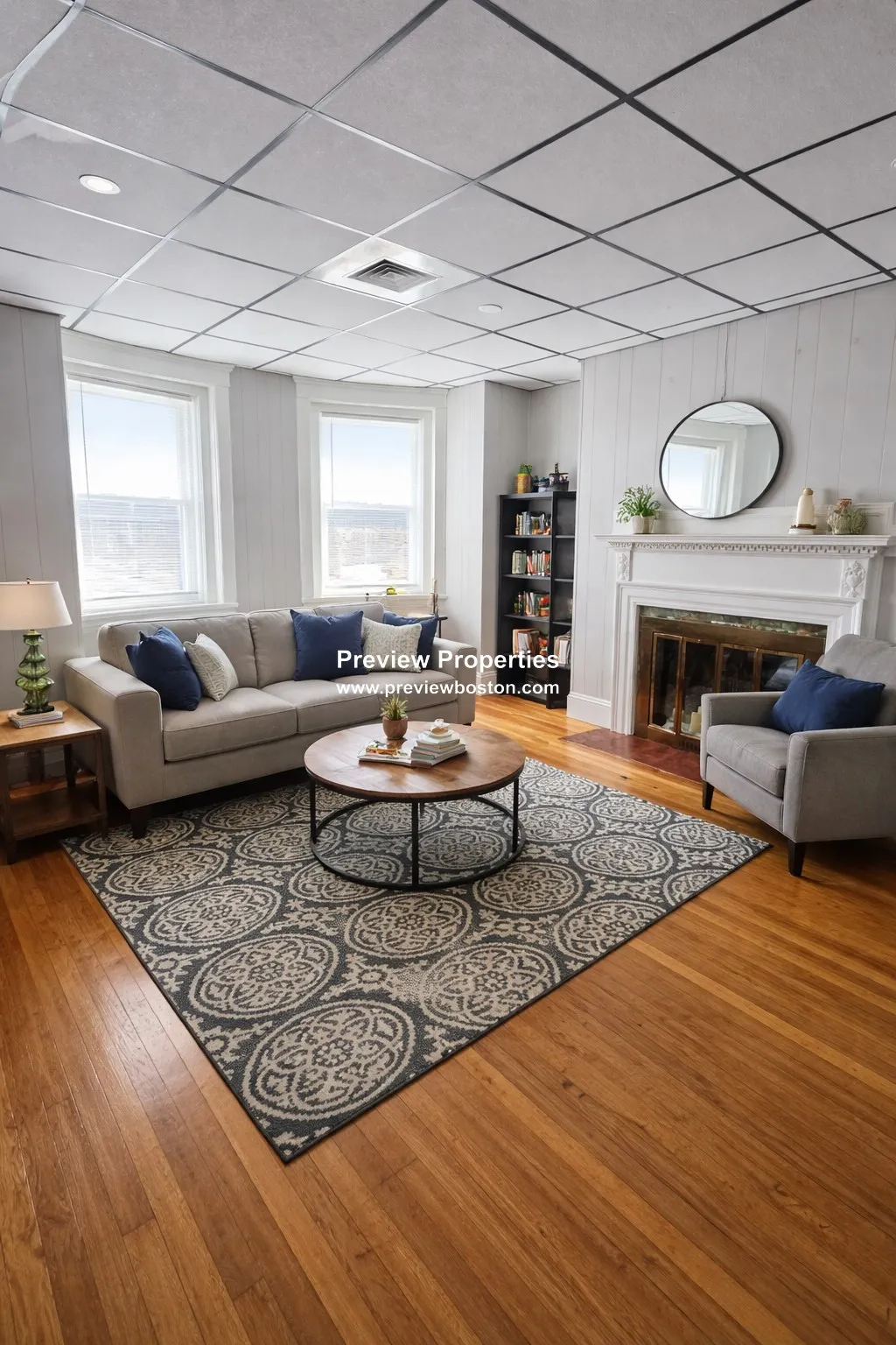3 bed, 1 bath apartment for rent at 1211 Commonwealth Ave Unit 4F, Brighton — photo 2 of 6