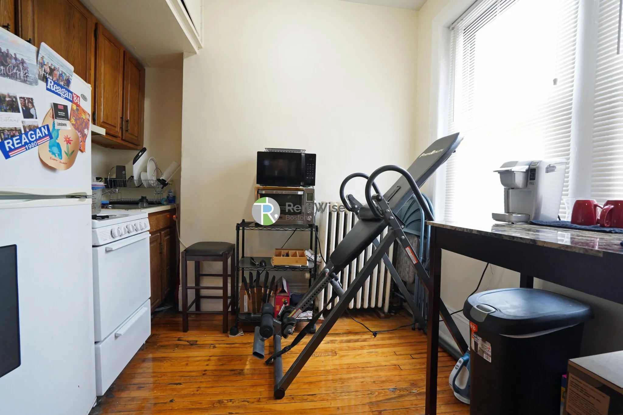 1 bed, 1 bath apartment for rent at 1212 Commonwealth Ave Unit 16, Brighton — photo 14 of 23