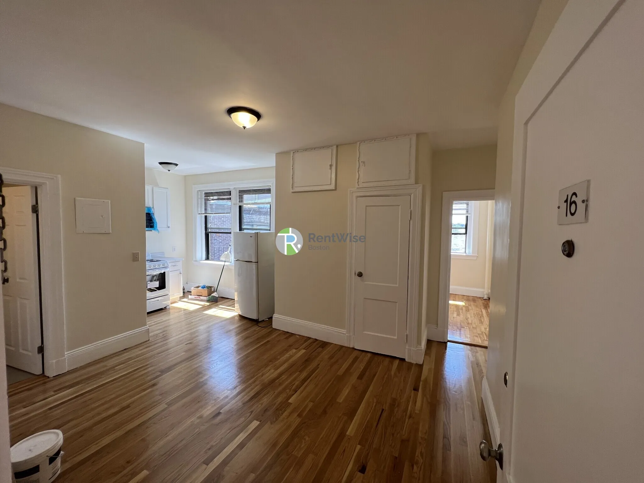 1 bed, 1 bath apartment for rent at 1212 Commonwealth Ave Unit 16, Brighton — photo 1 of 23