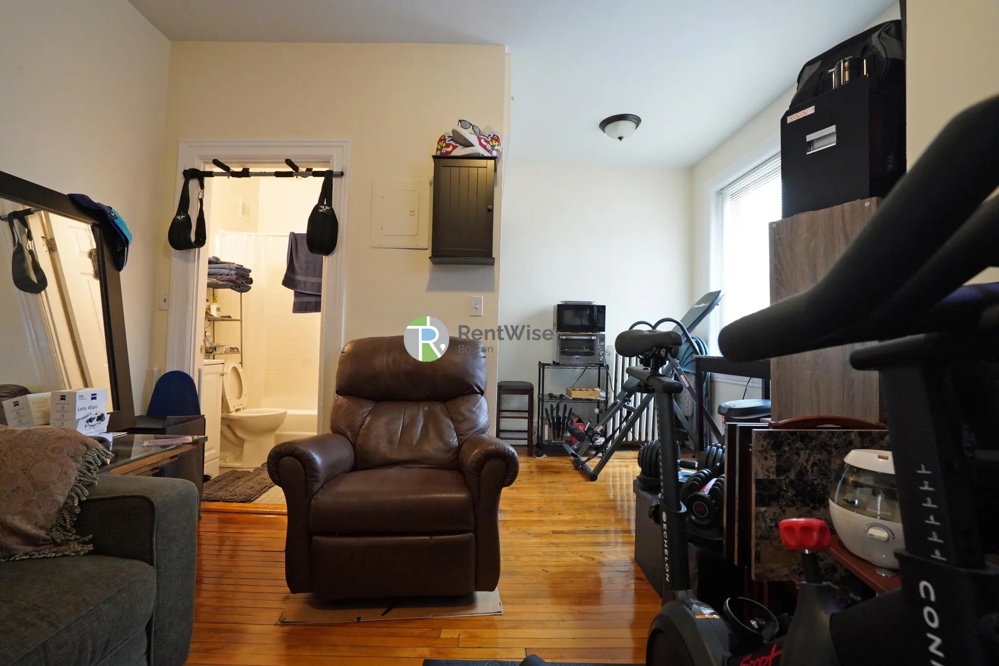 1 bed, 1 bath apartment for rent at 1212 Commonwealth Ave Unit 16, Brighton — photo 13 of 23