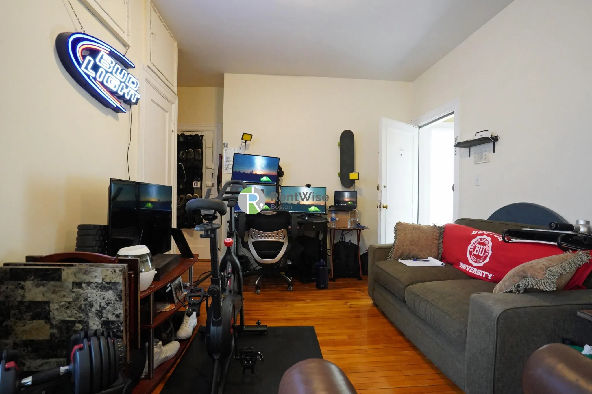 1 bed, 1 bath apartment for rent at 1212 Commonwealth Ave Unit 16, Brighton — photo 12 of 23
