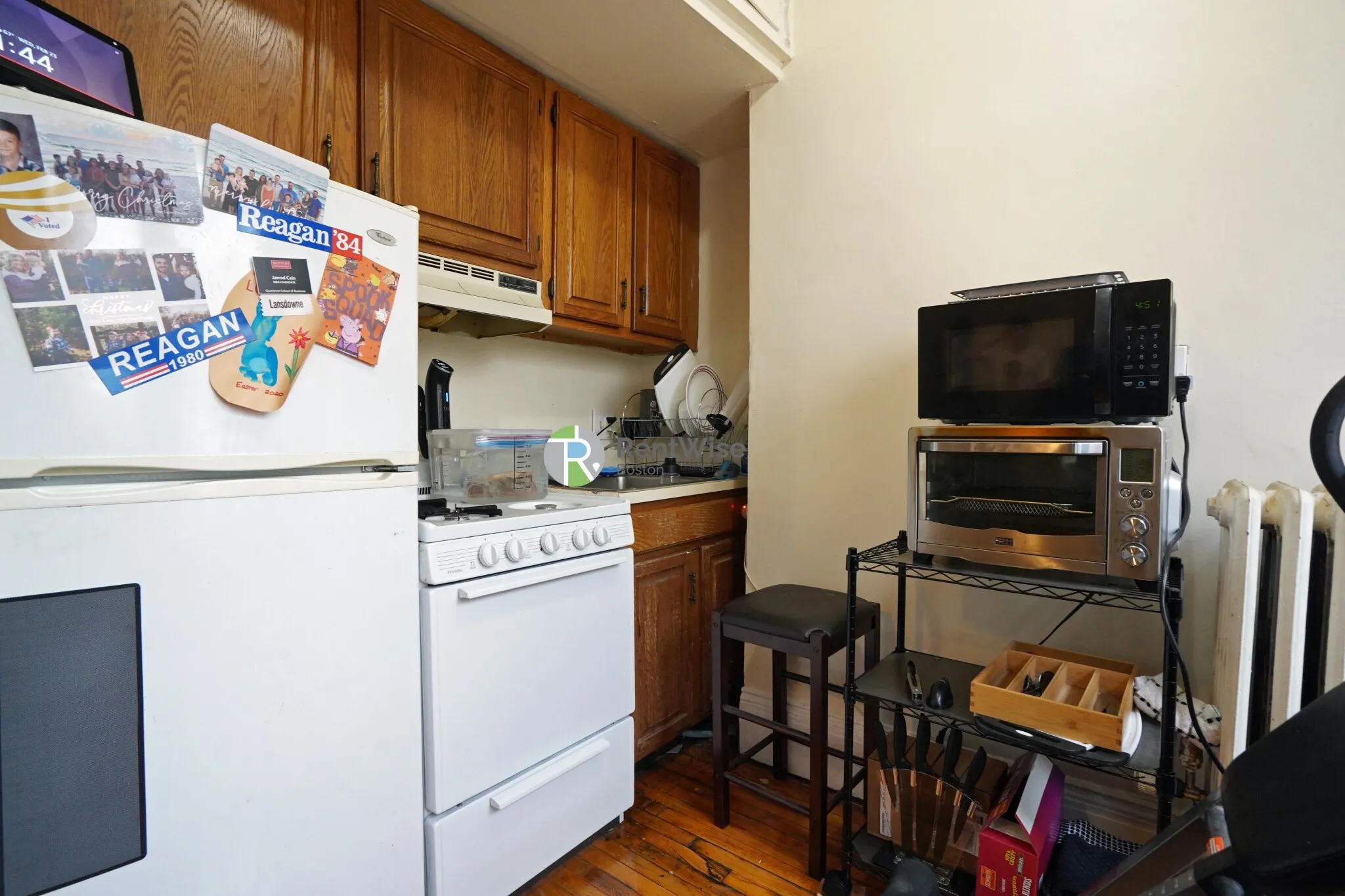 1 bed, 1 bath apartment for rent at 1212 Commonwealth Ave Unit 16, Brighton — photo 15 of 23