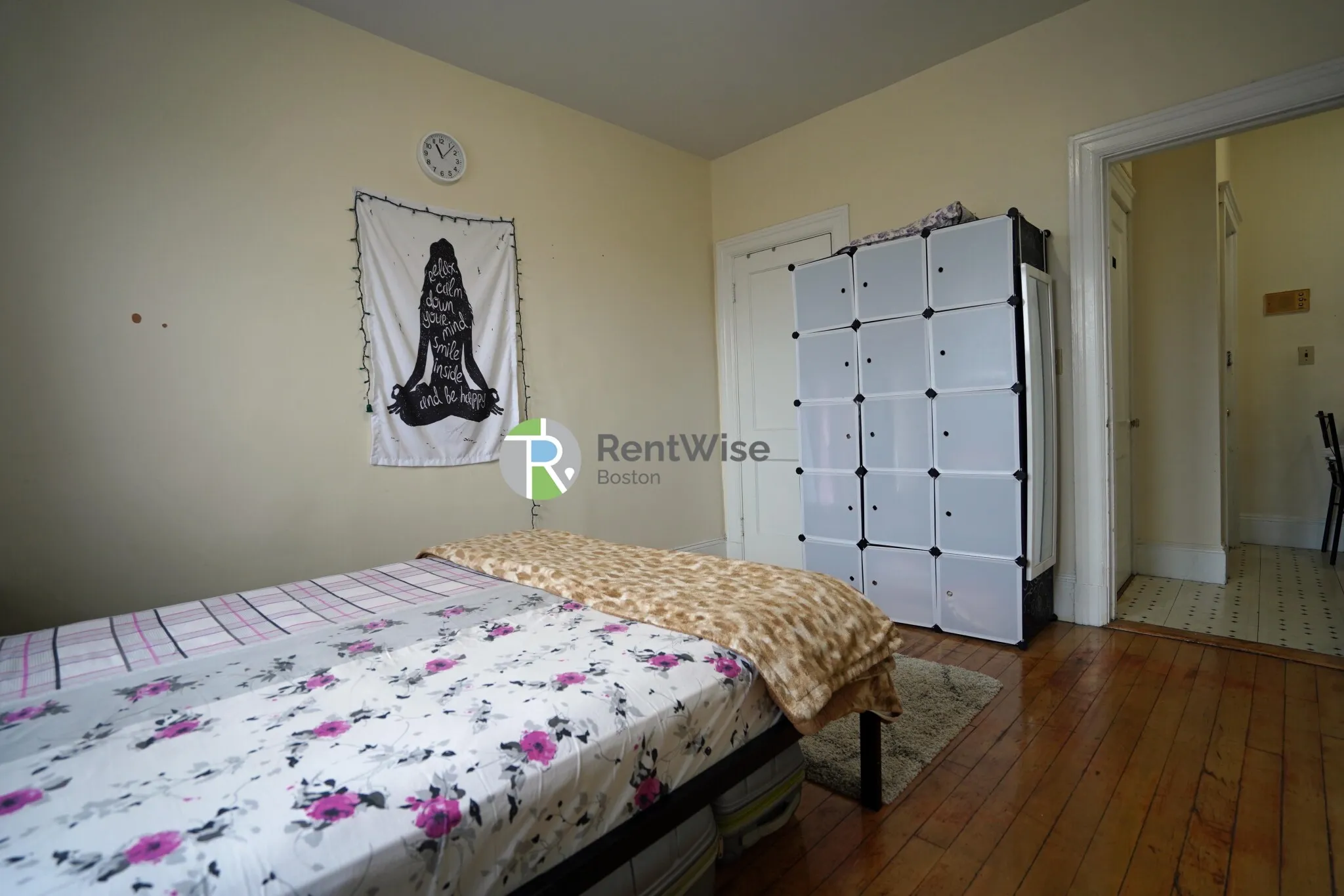 1 bed, 1 bath apartment for rent at 1212 Commonwealth Ave Unit 5, Brighton — photo 11 of 17