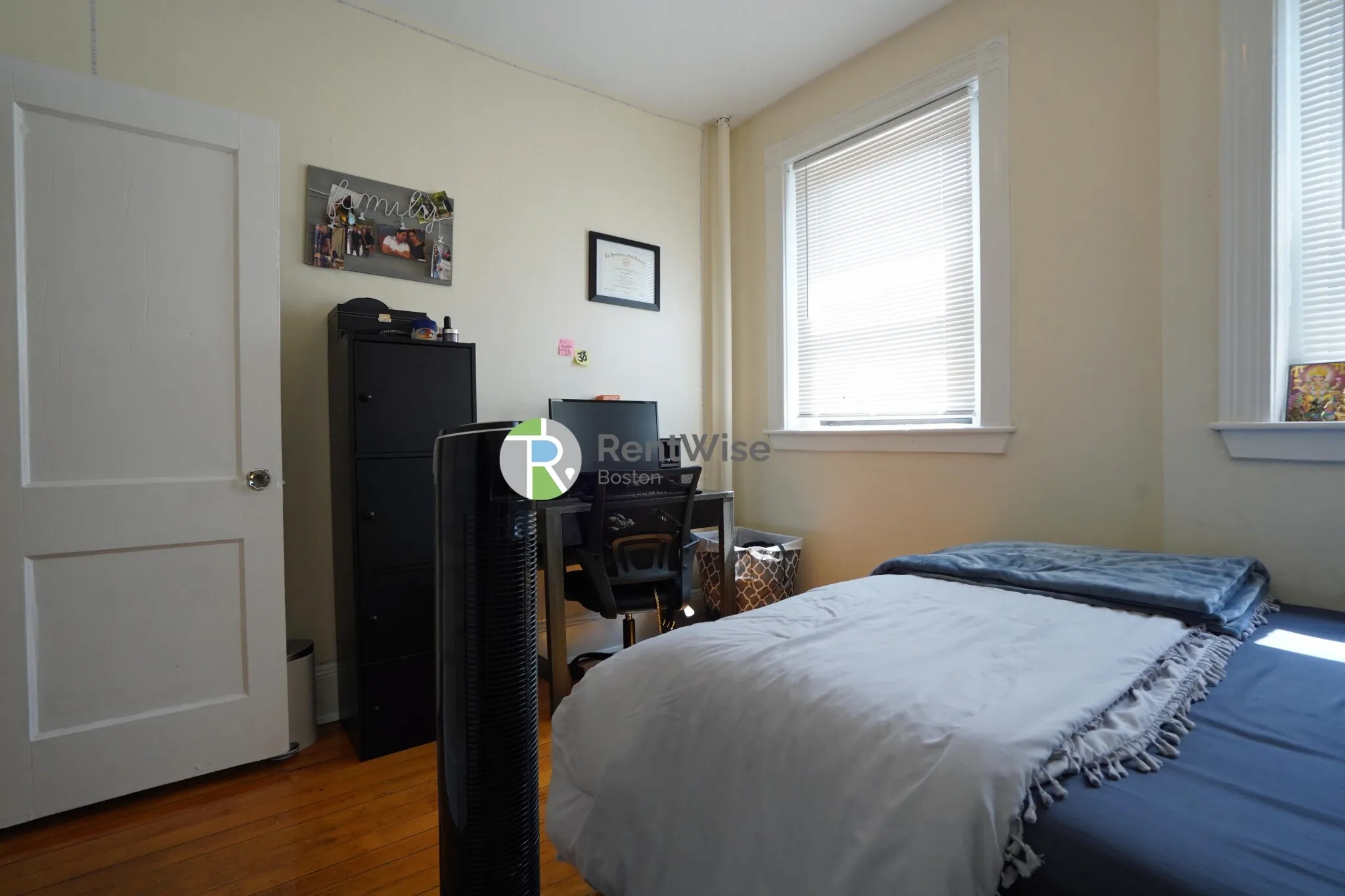 1 bed, 1 bath apartment for rent at 1212 Commonwealth Ave Unit 6, Brighton — photo 21 of 27