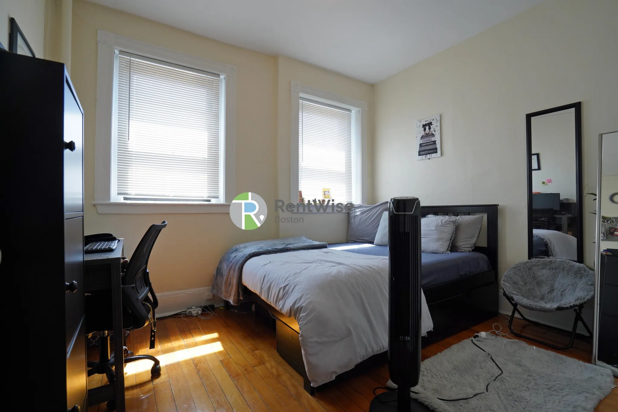 1 bed, 1 bath apartment for rent at 1212 Commonwealth Ave Unit 6, Brighton — photo 20 of 27