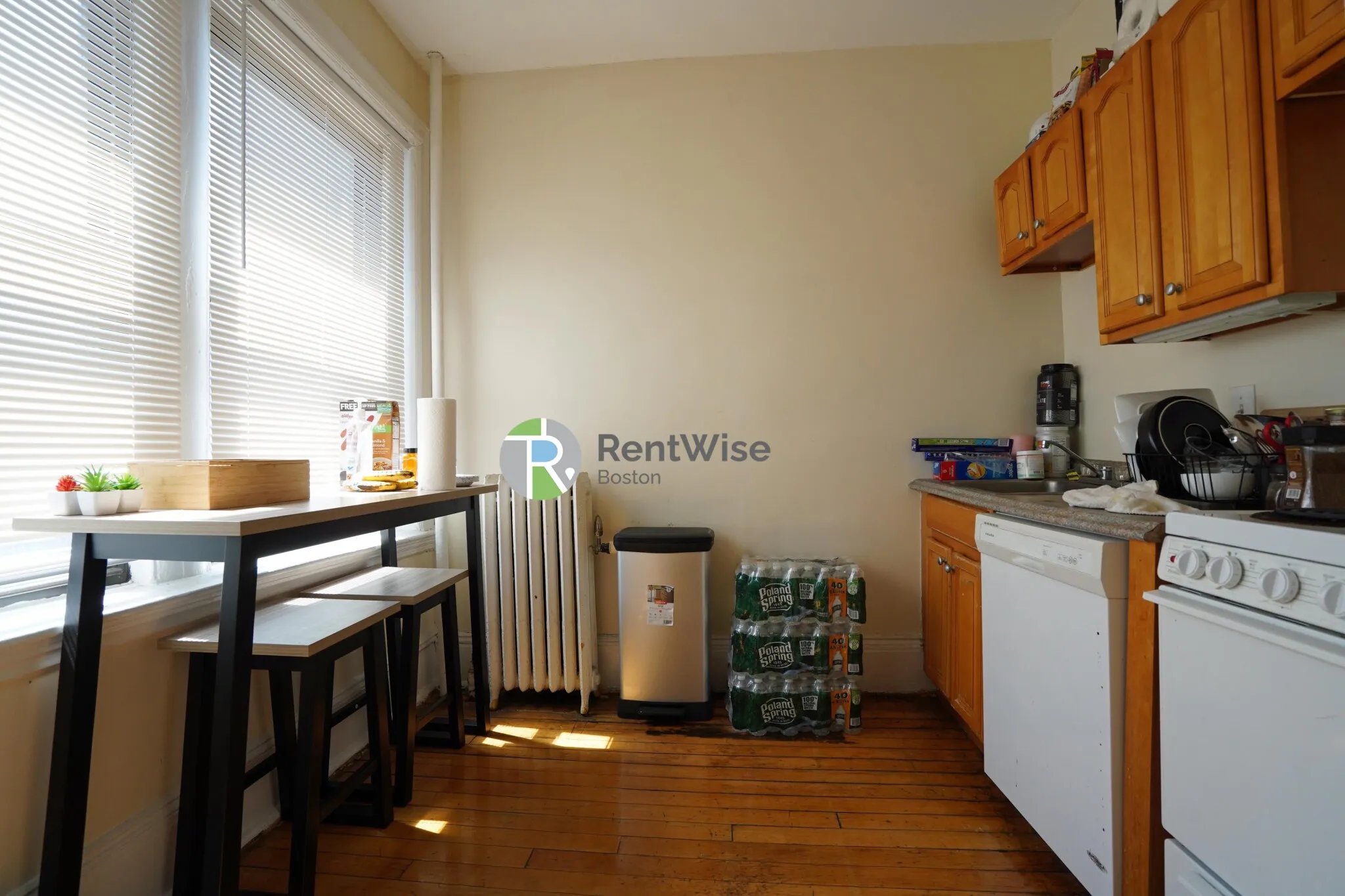 1 bed, 1 bath apartment for rent at 1212 Commonwealth Ave Unit 6, Brighton — photo 16 of 27