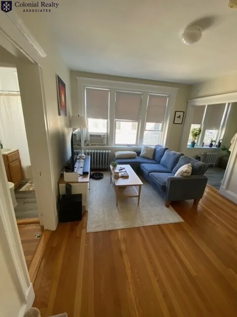 1 bed, 1 bath apartment for rent at 1213 Boylston St Unit 63, Fenway