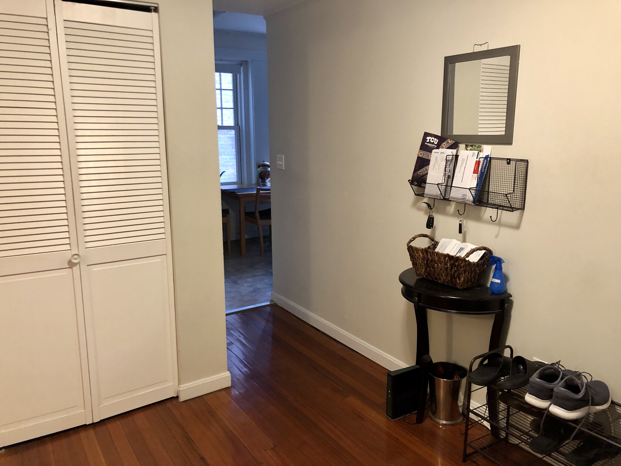 3 bed, 2 bath apartment for rent at 1215 Beacon St Unit 3, Coolidge Corner — photo 4 of 15