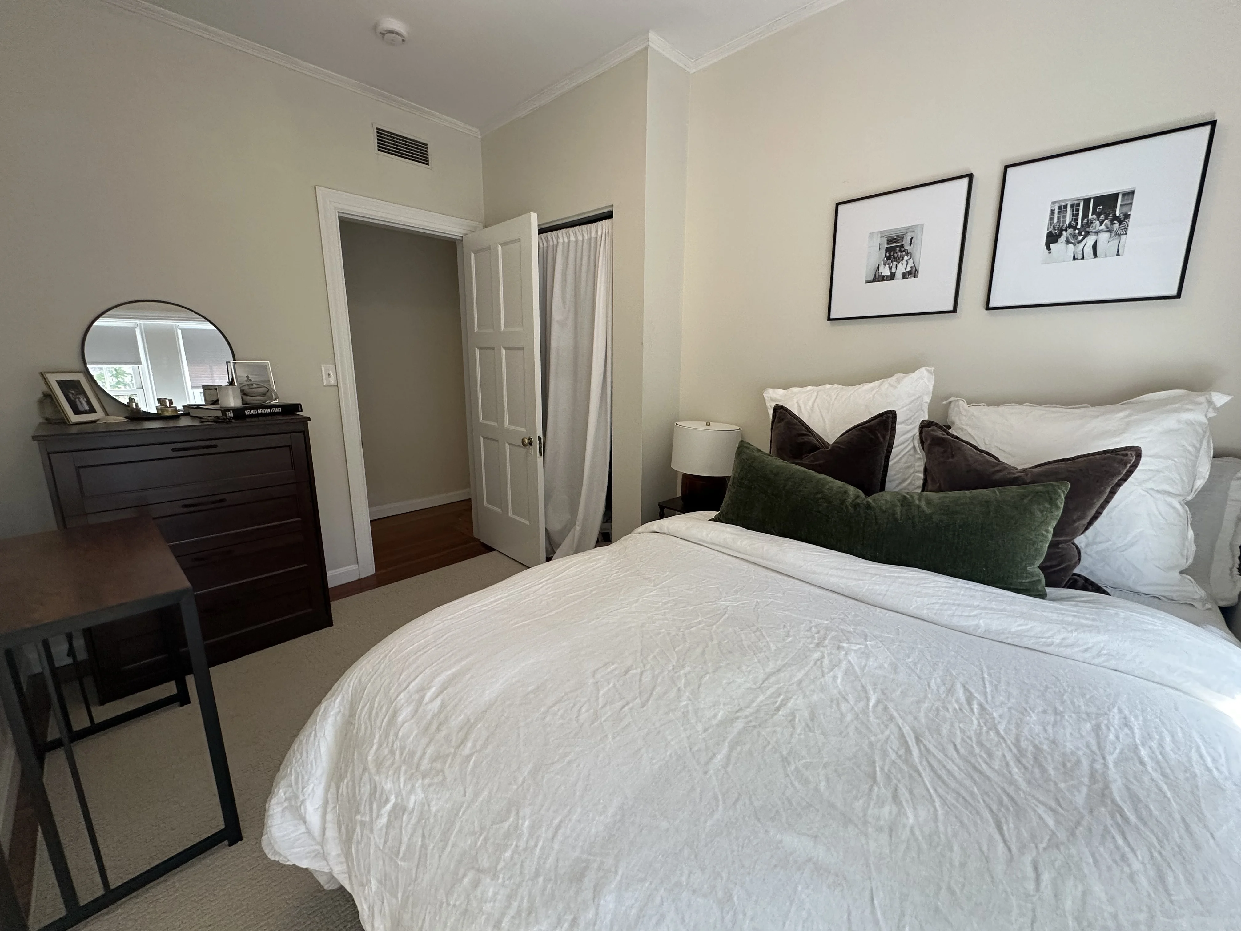 3 bed, 2 bath apartment for rent at 1215 Beacon St Unit 7, Coolidge Corner — photo 10 of 13