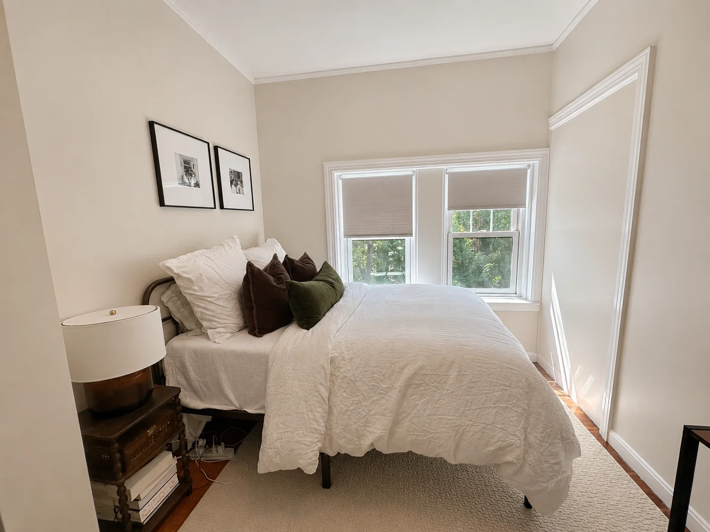 3 bed, 2 bath apartment for rent at 1215 Beacon St Unit 7, Coolidge Corner — photo 9 of 13
