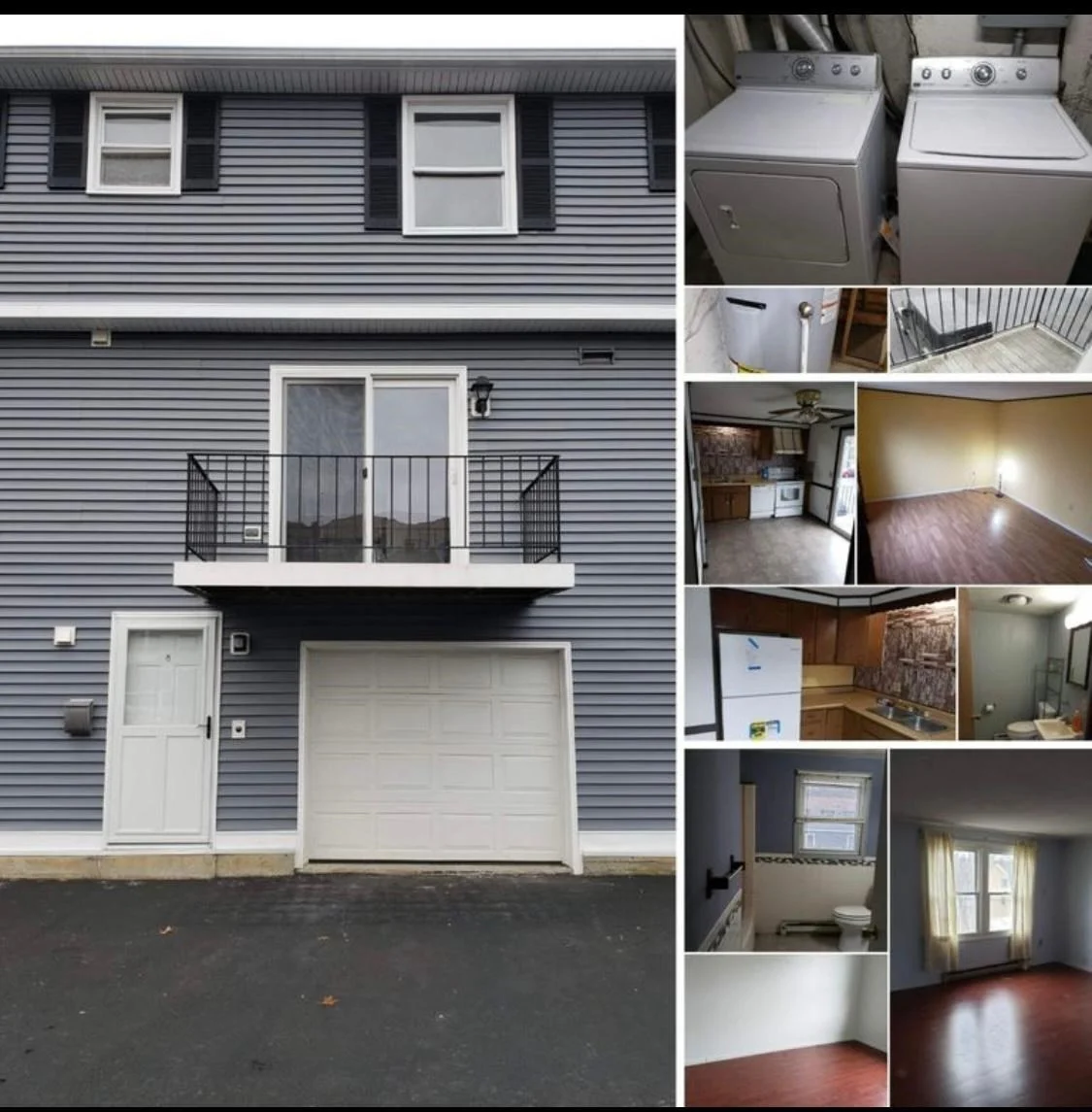 2 bed, 1 bath apartment for rent at 1215 Pawtucket Blvd Unit 7, Lowell — photo 1 of 12