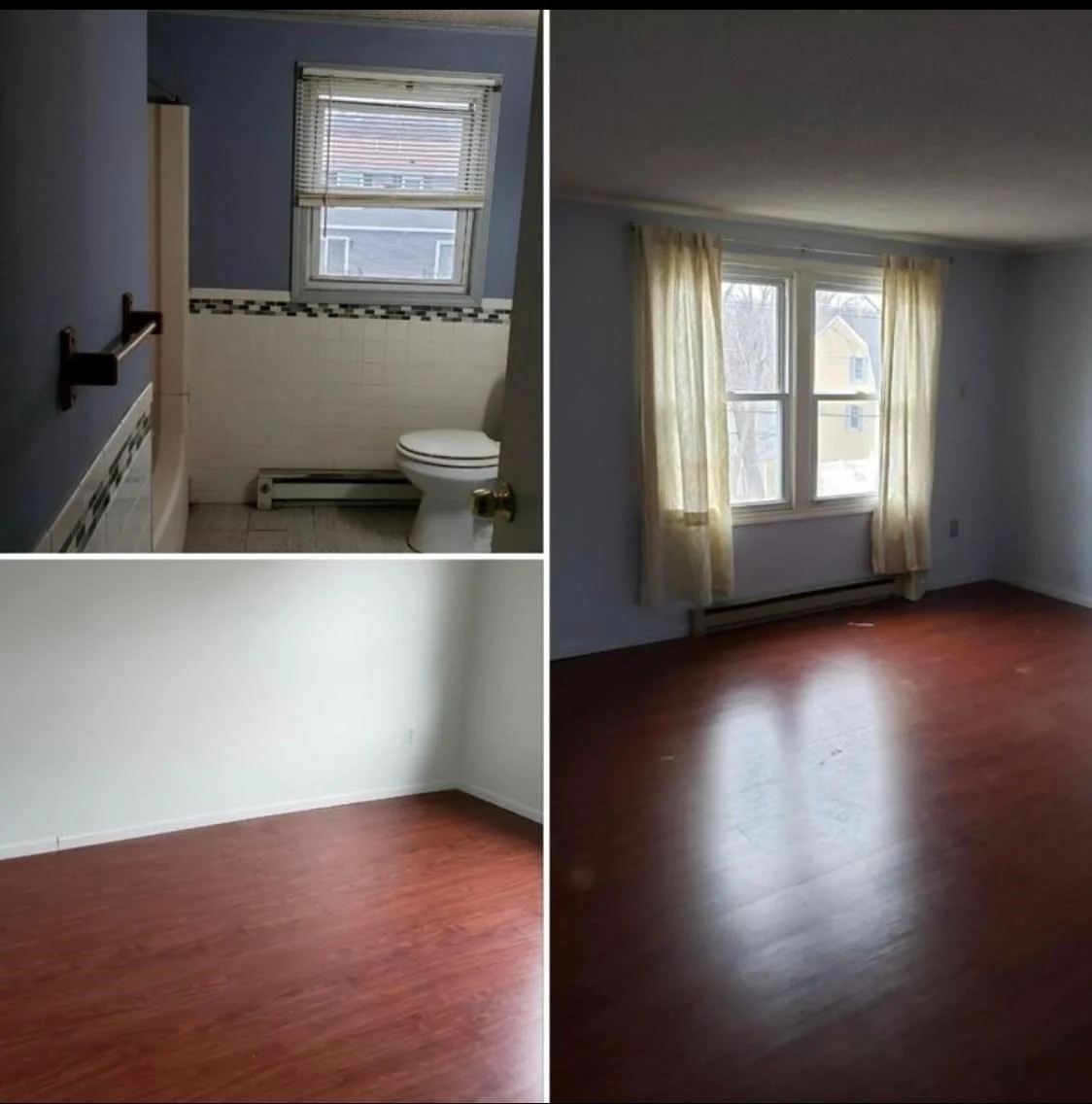 2 bed, 1 bath apartment for rent at 1215 Pawtucket Blvd Unit 7, Lowell — photo 10 of 12