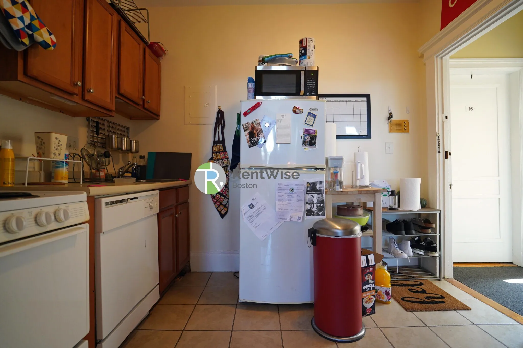 1 bed, 1 bath apartment for rent at 1216 Commonwealth Ave Unit 14, Brighton — photo 7 of 14