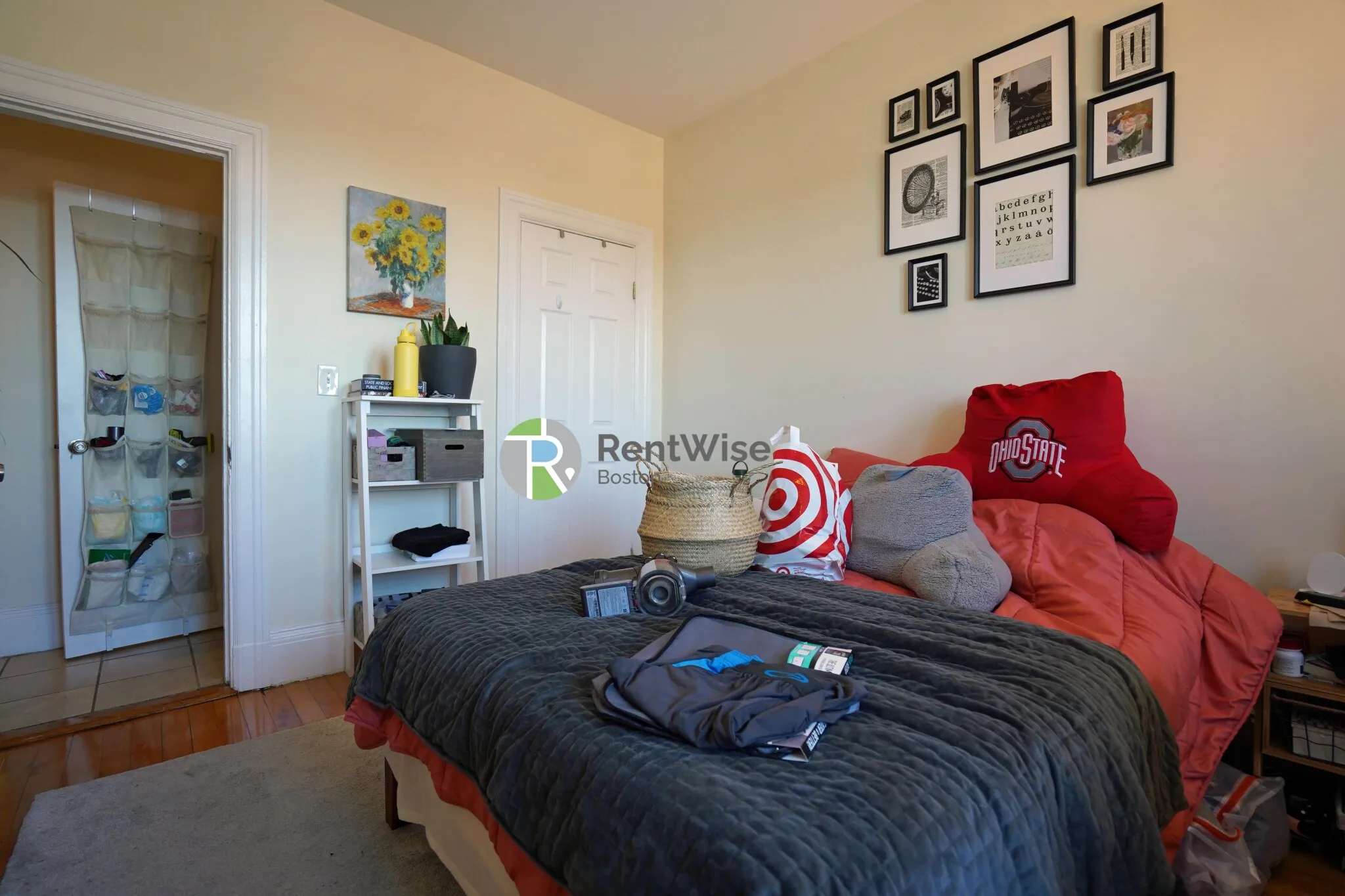 1 bed, 1 bath apartment for rent at 1216 Commonwealth Ave Unit 14, Brighton — photo 10 of 14