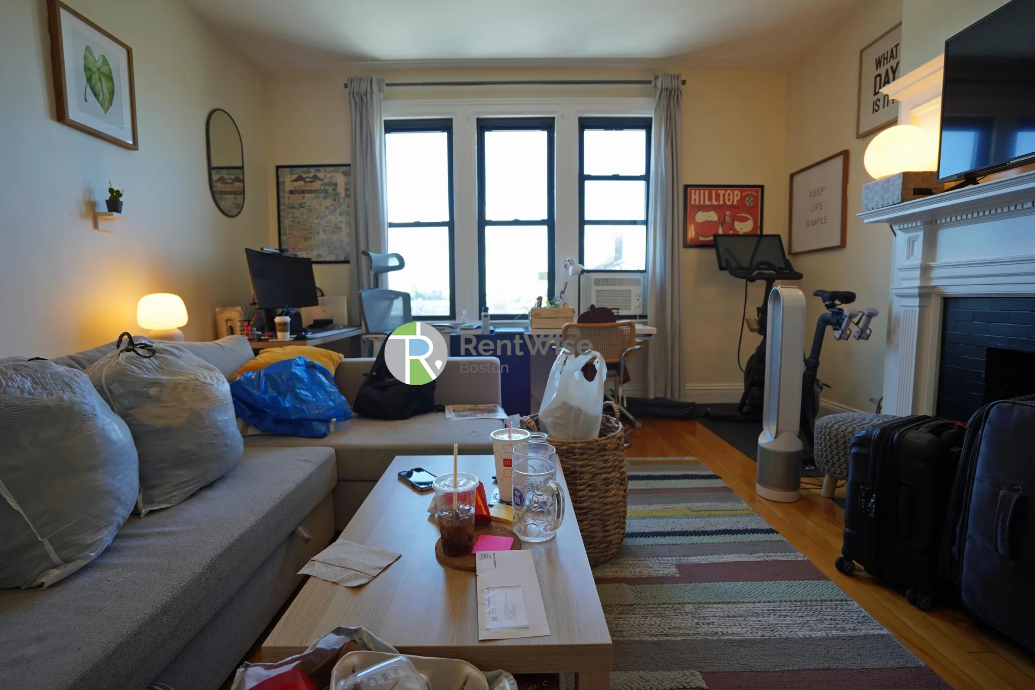 1 bed, 1 bath apartment for rent at 1216 Commonwealth Ave Unit 14, Brighton — photo 2 of 14