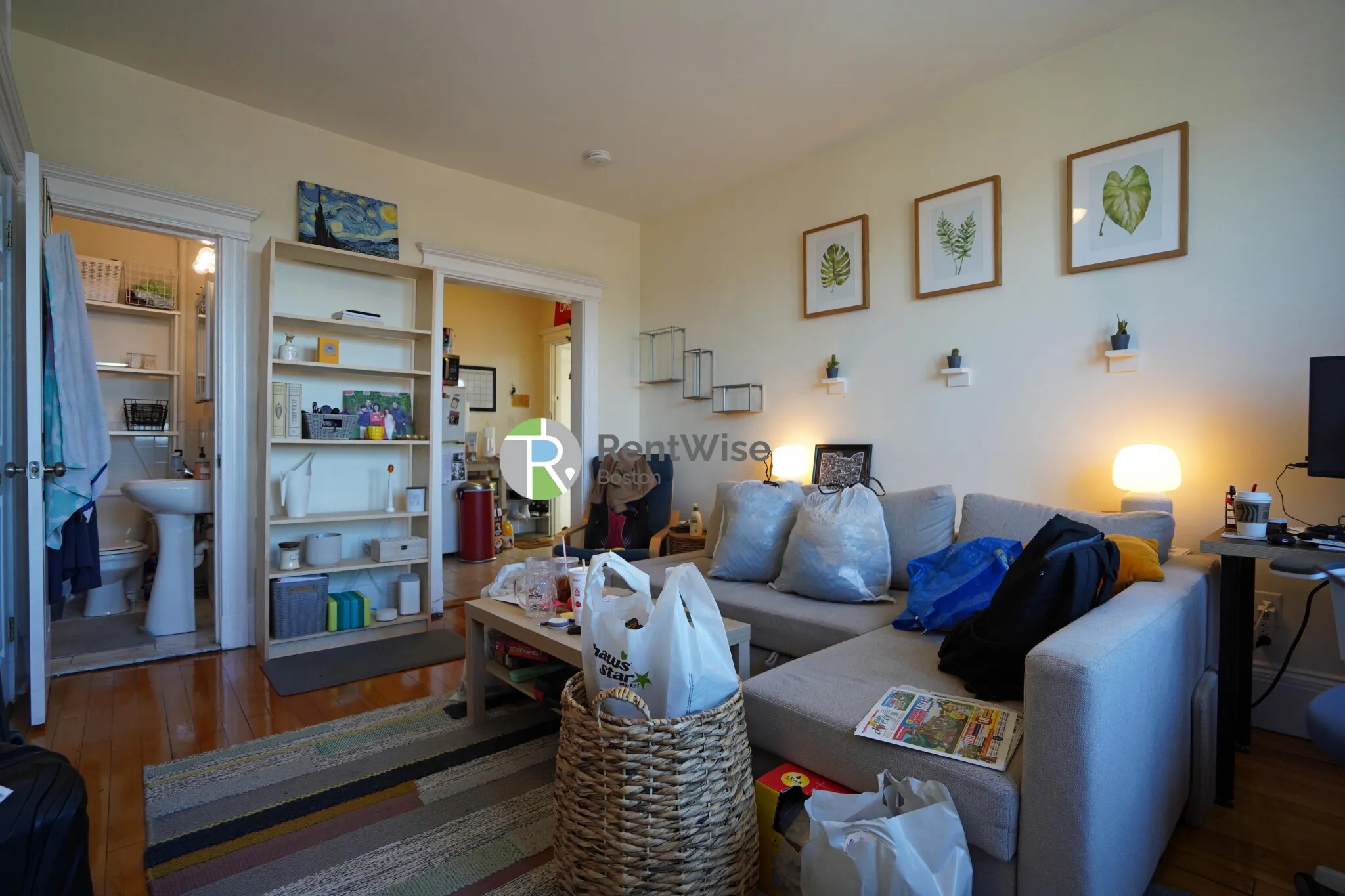 1 bed, 1 bath apartment for rent at 1216 Commonwealth Ave Unit 14, Brighton — photo 4 of 14
