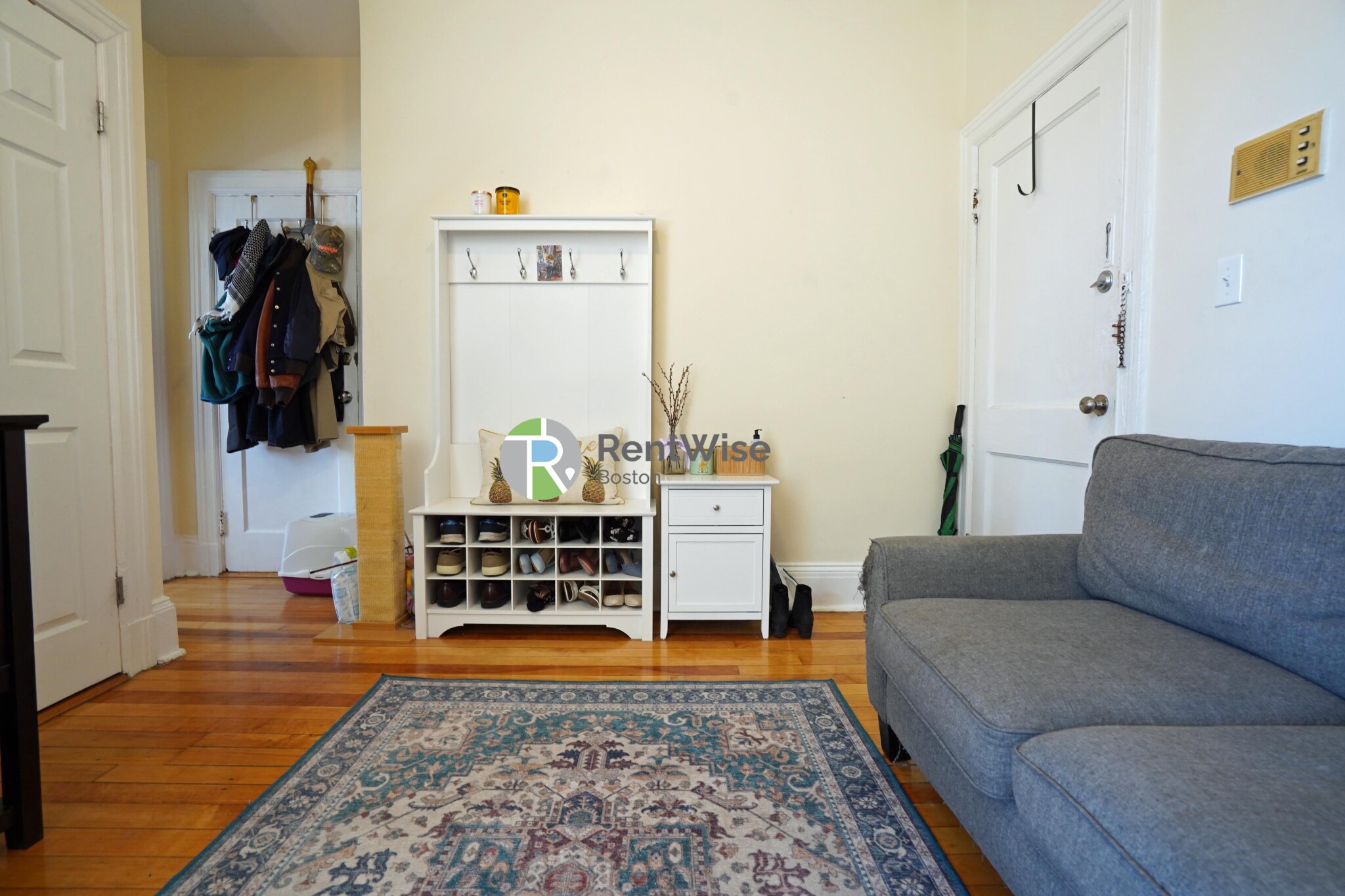1 bed, 1 bath apartment for rent at 1216 Commonwealth Ave Unit 16, Brighton — photo 9 of 23