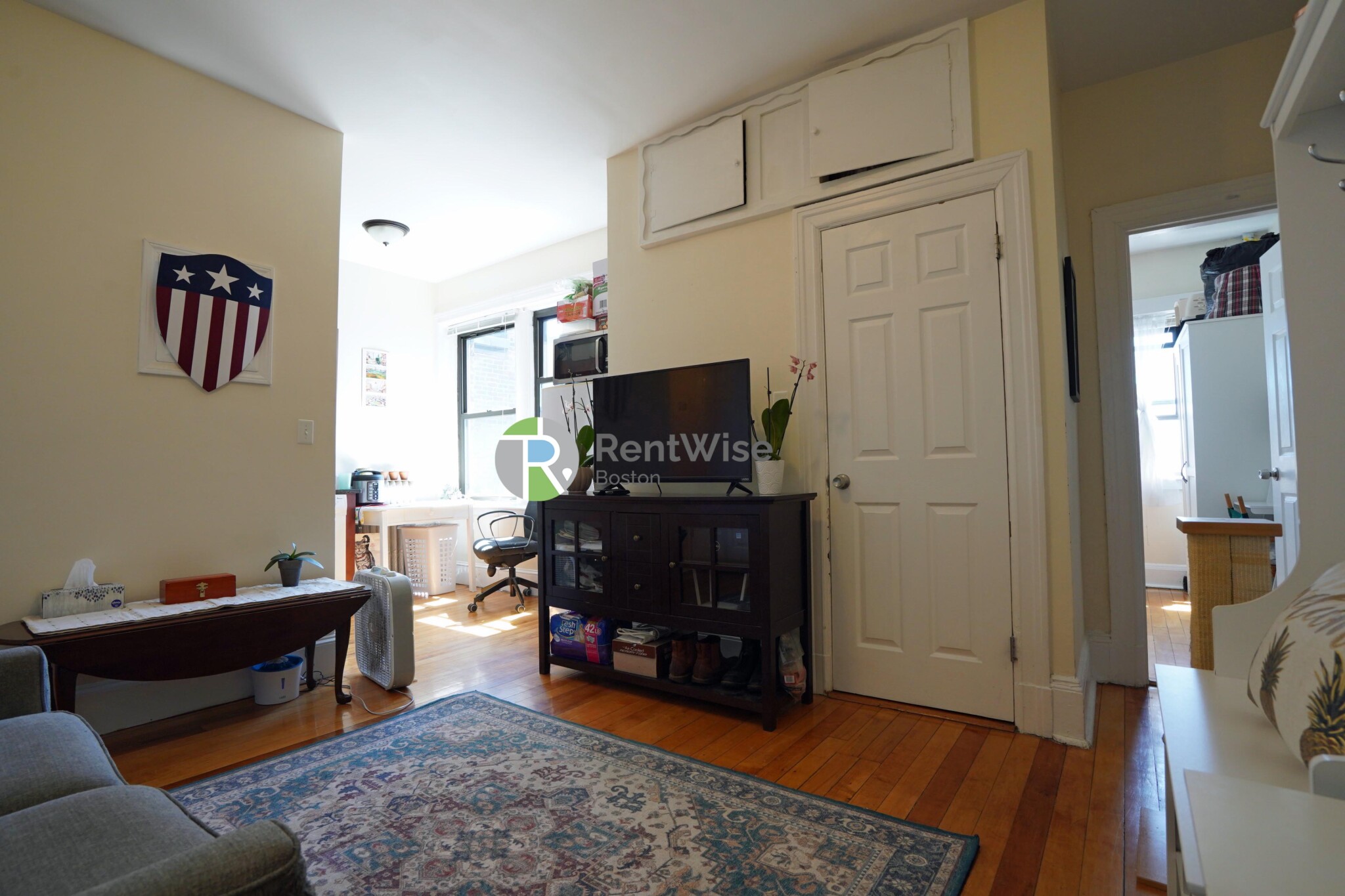 1 bed, 1 bath apartment for rent at 1216 Commonwealth Ave Unit 16, Brighton — photo 10 of 23