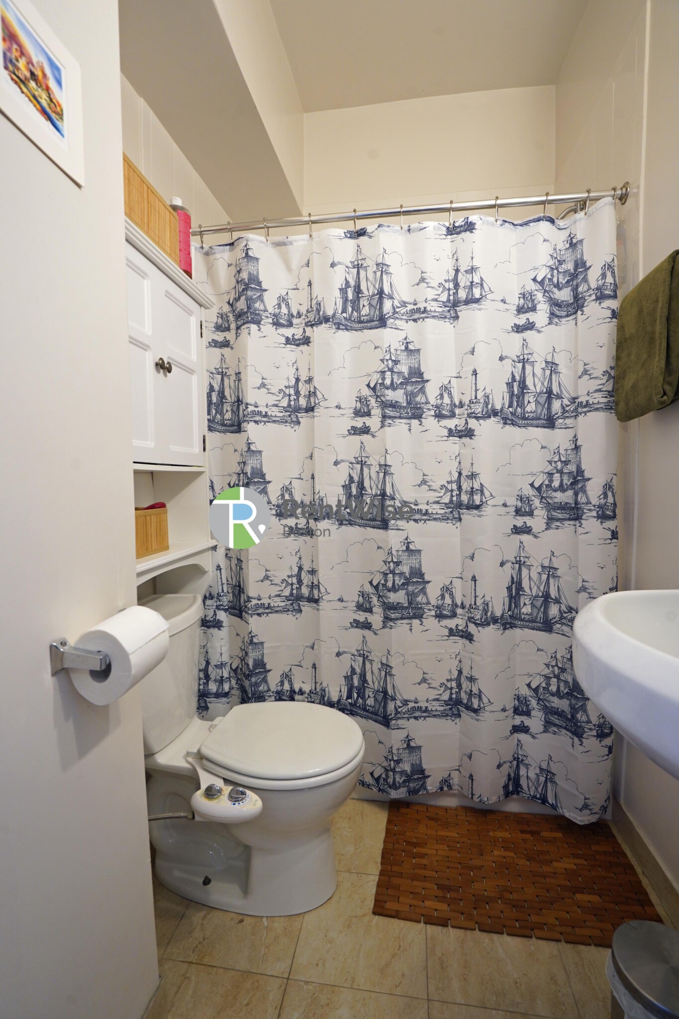 1 bed, 1 bath apartment for rent at 1216 Commonwealth Ave Unit 16, Brighton — photo 19 of 23