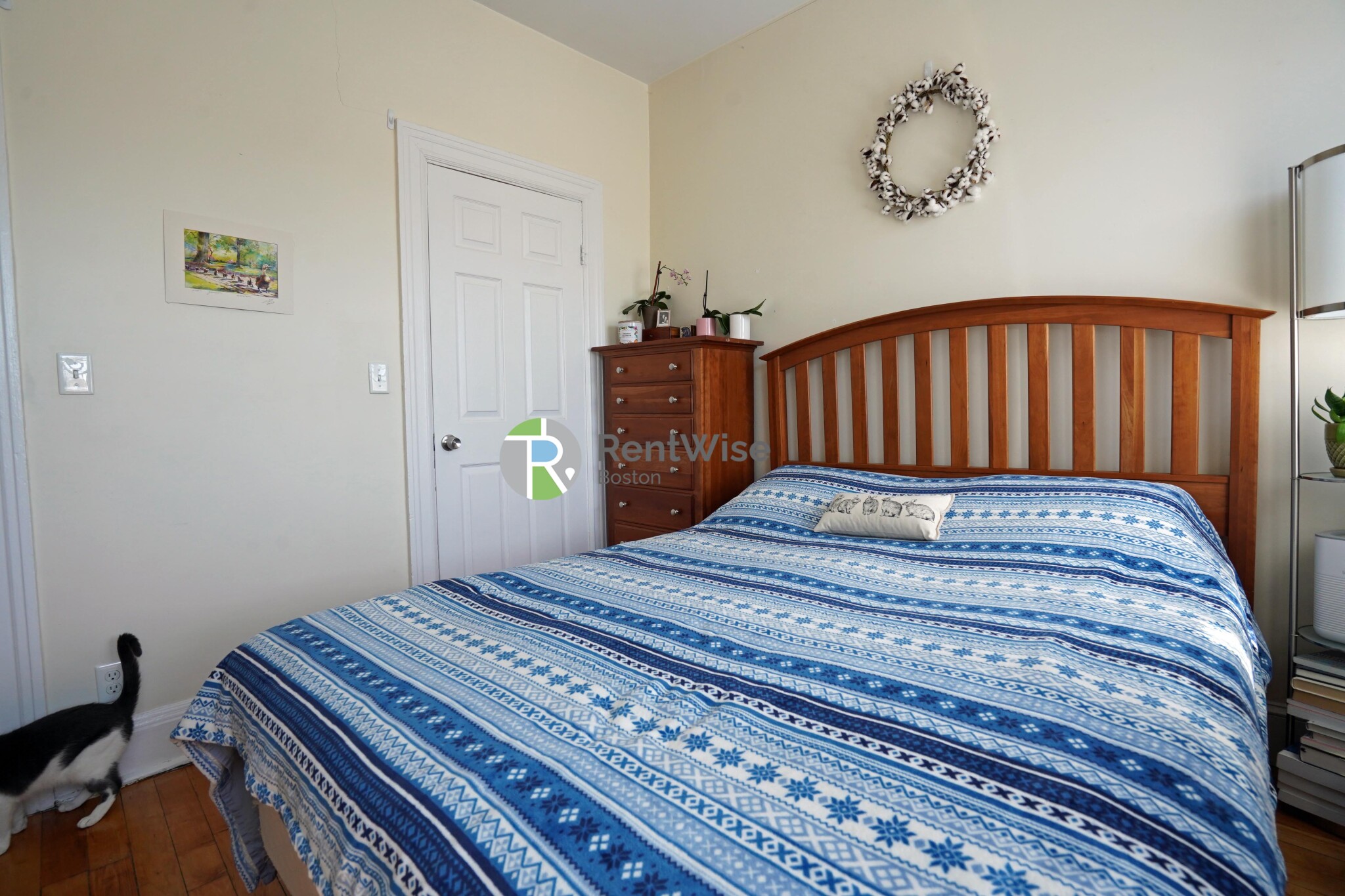 1 bed, 1 bath apartment for rent at 1216 Commonwealth Ave Unit 16, Brighton — photo 17 of 23