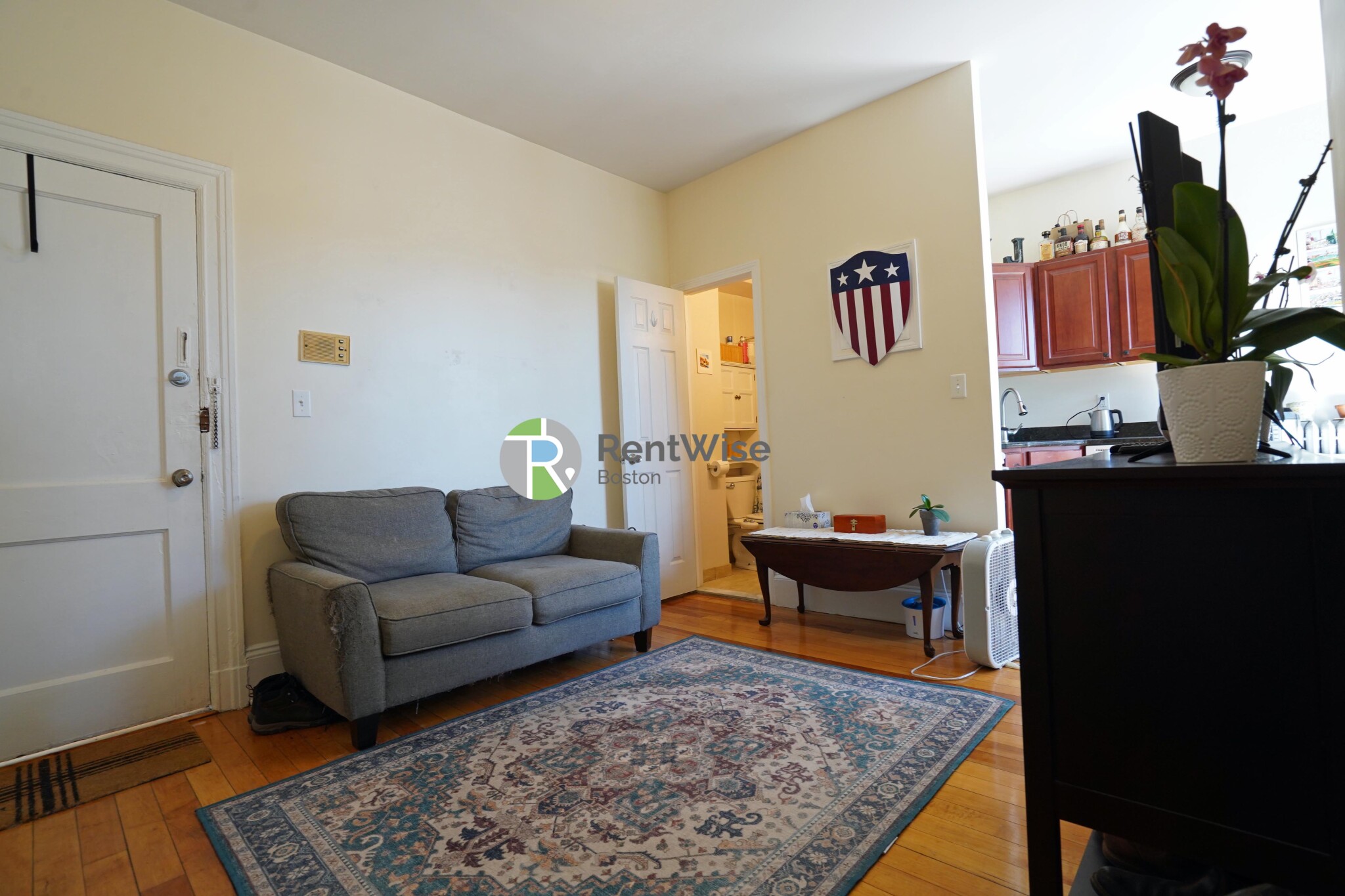 1 bed, 1 bath apartment for rent at 1216 Commonwealth Ave Unit 16, Brighton — photo 12 of 23