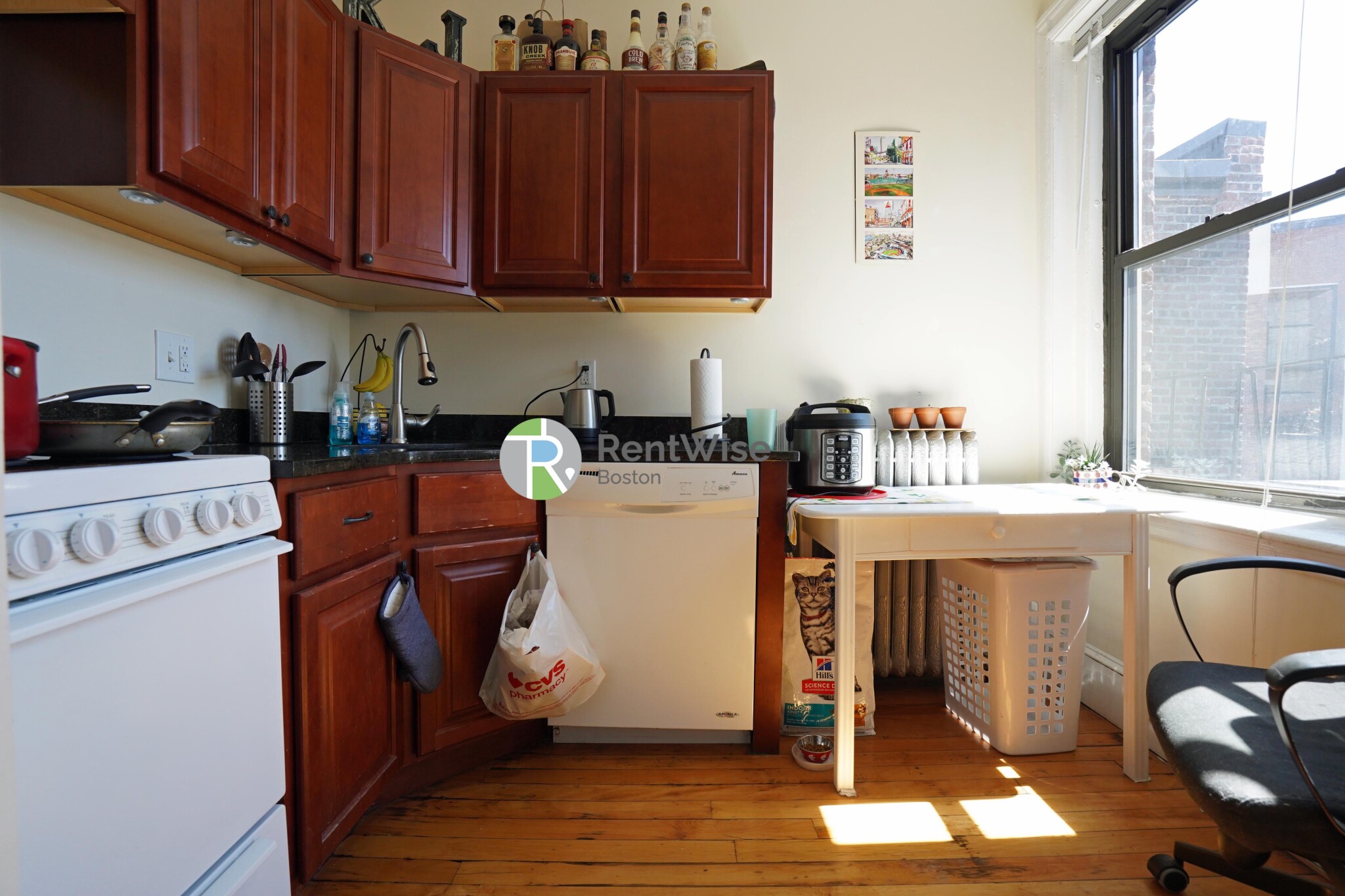 1 bed, 1 bath apartment for rent at 1216 Commonwealth Ave Unit 16, Brighton — photo 14 of 23
