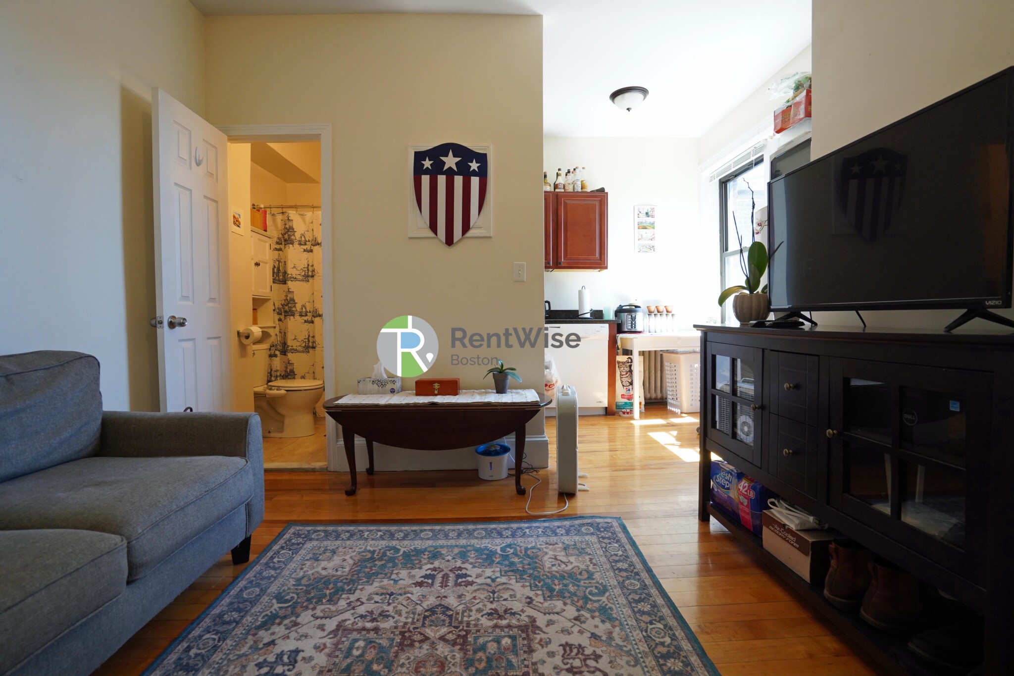 1 bed, 1 bath apartment for rent at 1216 Commonwealth Ave Unit 16, Brighton — photo 13 of 23