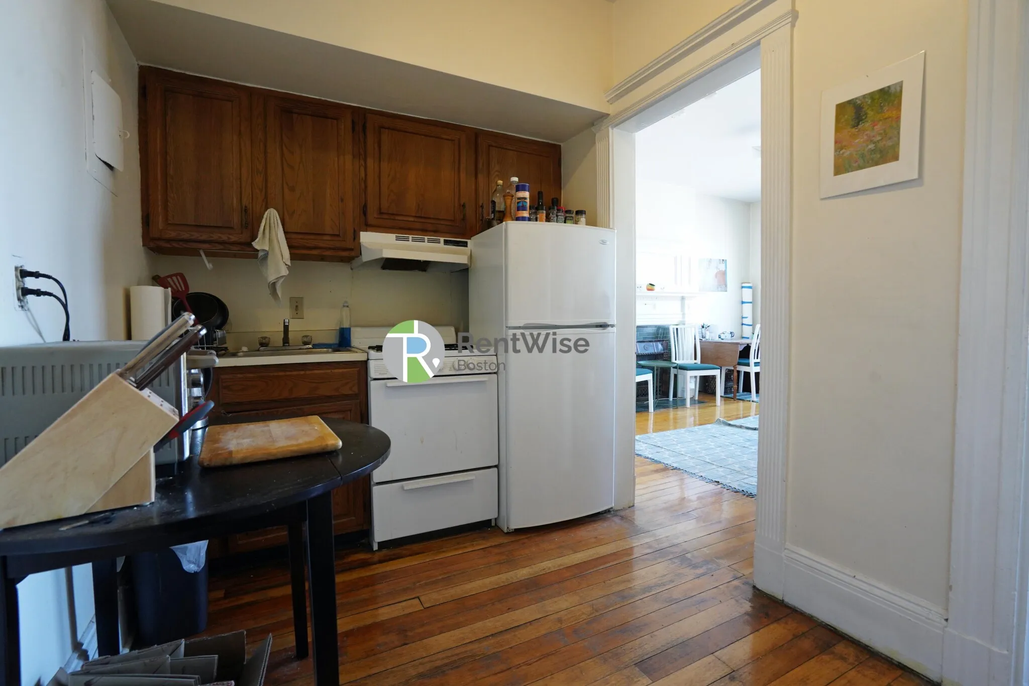 1 bed, 1 bath apartment for rent at 1216 Commonwealth Ave Unit 5, Brighton — photo 7 of 16