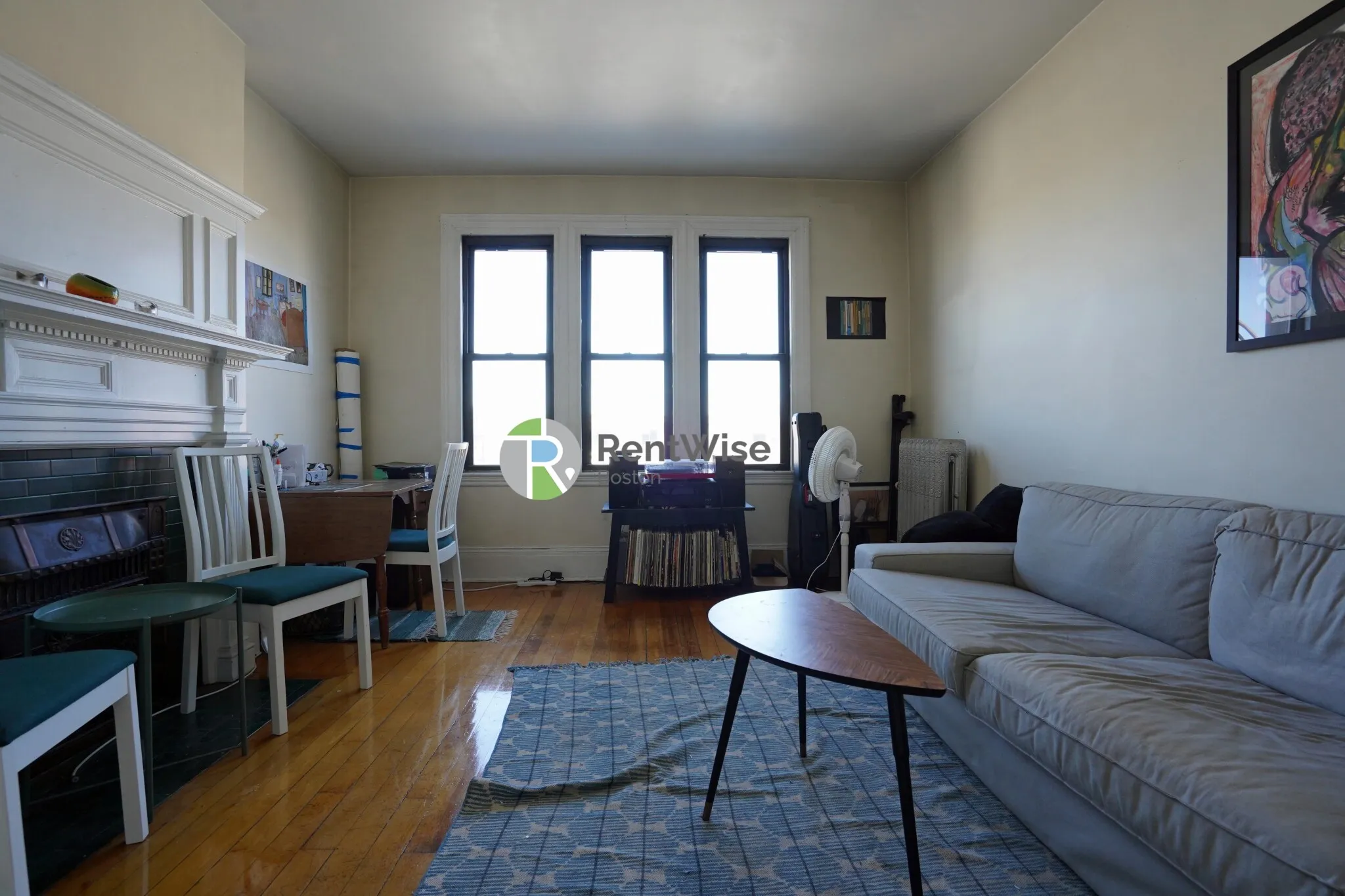 1 bed, 1 bath apartment for rent at 1216 Commonwealth Ave Unit 5, Brighton — photo 3 of 16