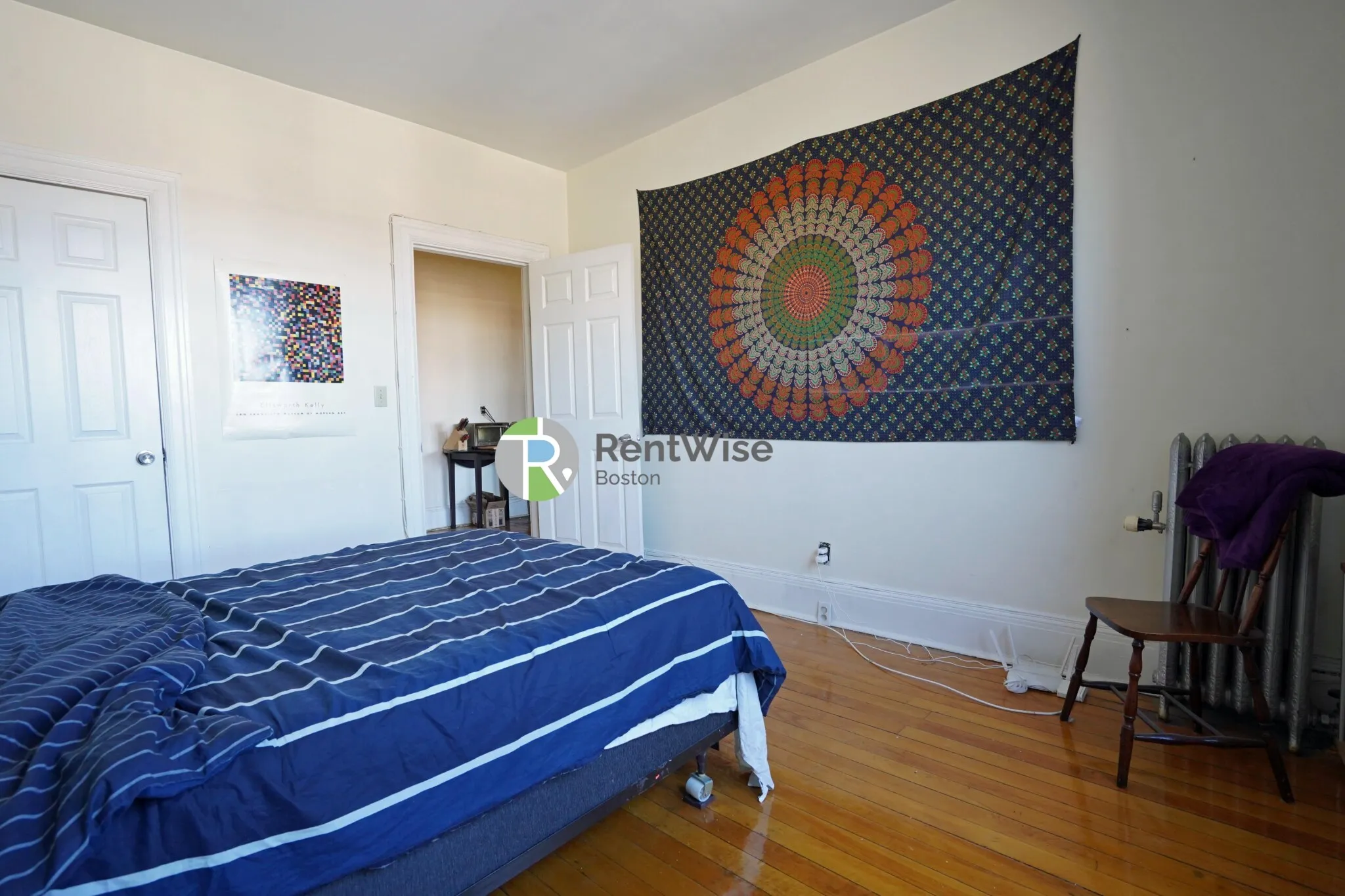 1 bed, 1 bath apartment for rent at 1216 Commonwealth Ave Unit 5, Brighton — photo 11 of 16