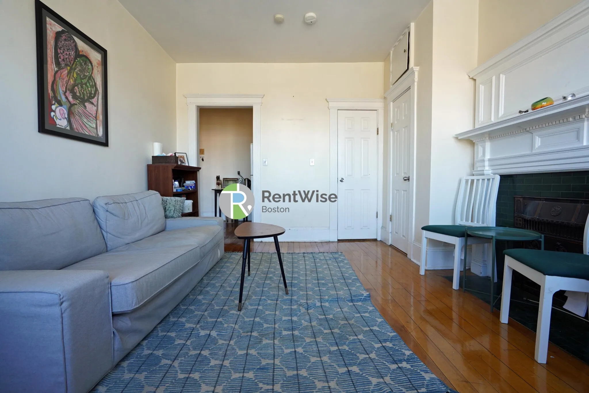 1 bed, 1 bath apartment for rent at 1216 Commonwealth Ave Unit 5, Brighton — photo 1 of 16