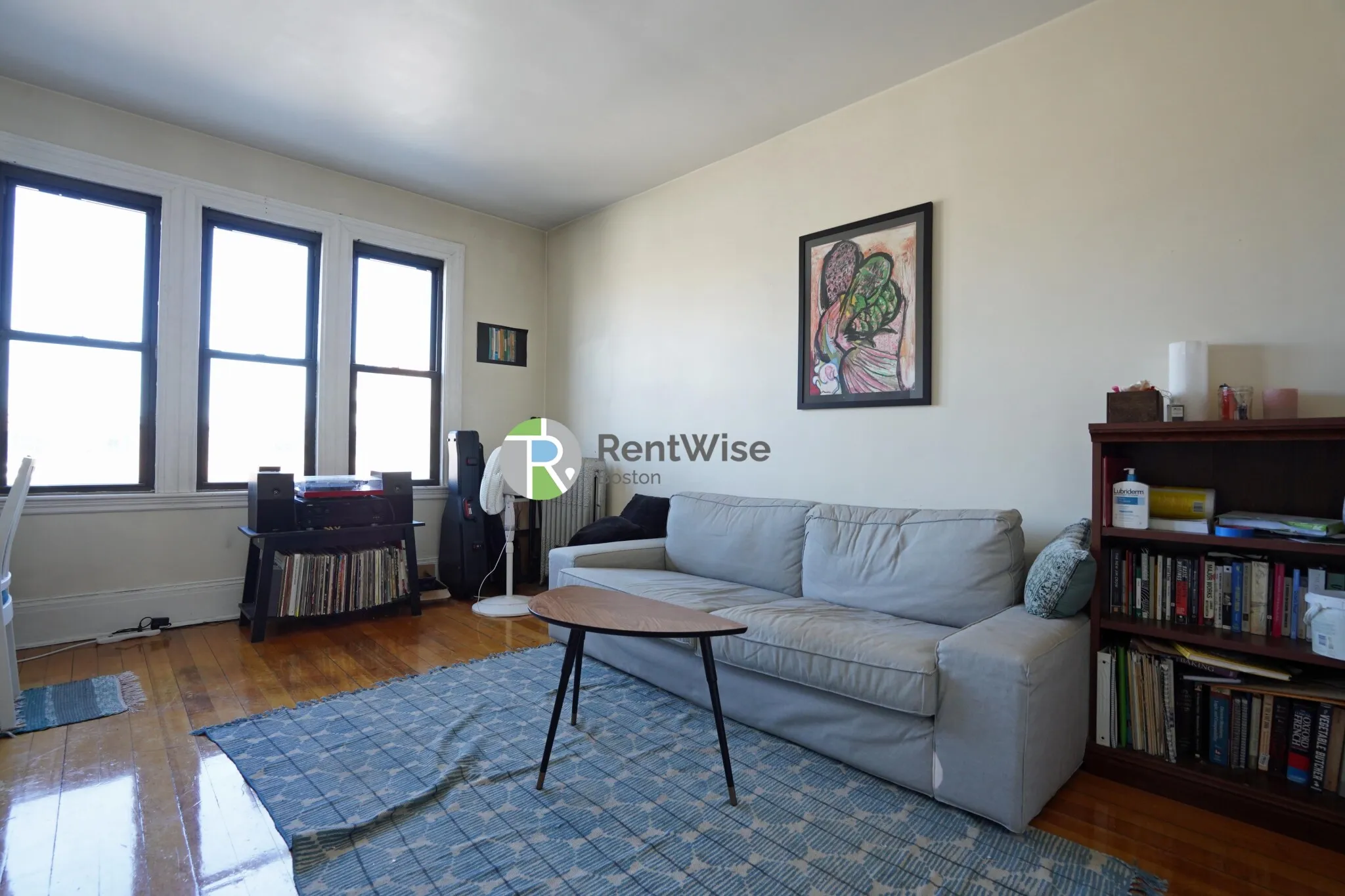 1 bed, 1 bath apartment for rent at 1216 Commonwealth Ave Unit 5, Brighton — photo 2 of 16