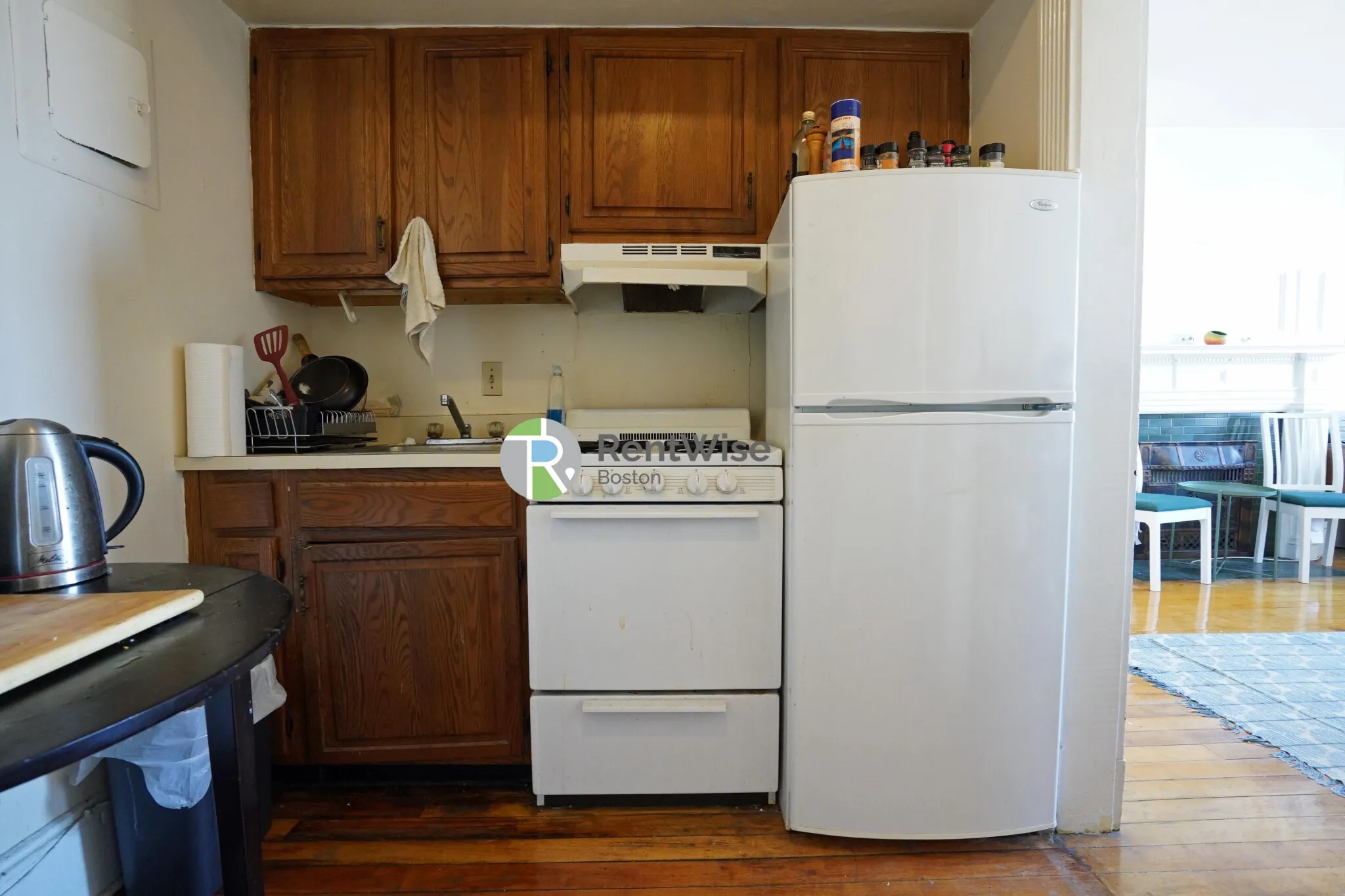 1 bed, 1 bath apartment for rent at 1216 Commonwealth Ave Unit 5, Brighton — photo 6 of 16