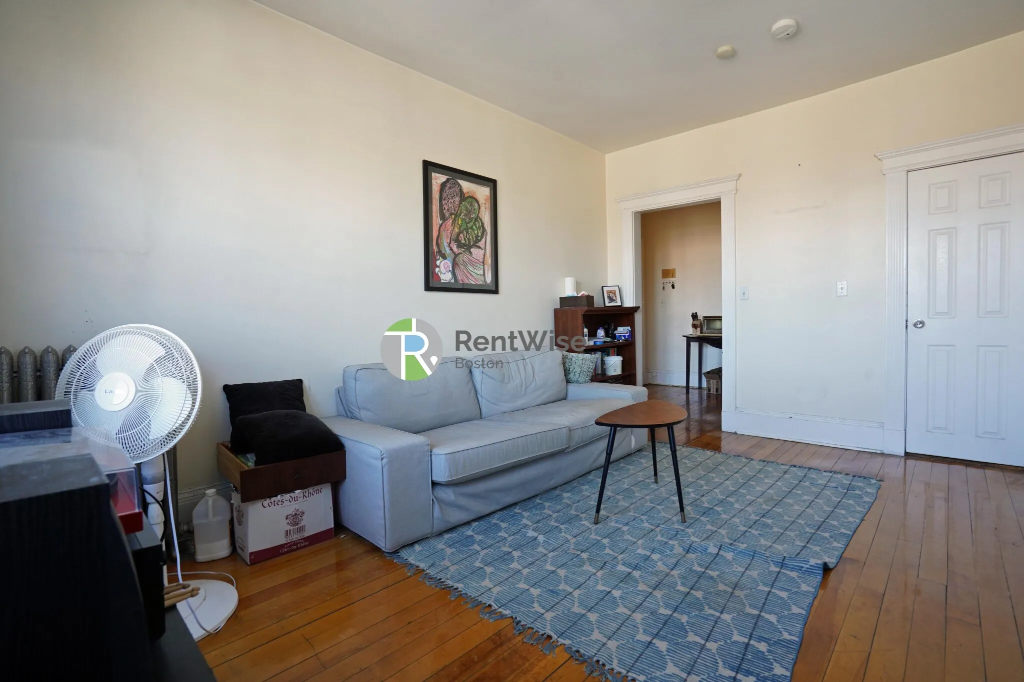 1 bed, 1 bath apartment for rent at 1216 Commonwealth Ave Unit 5, Brighton — photo 4 of 16