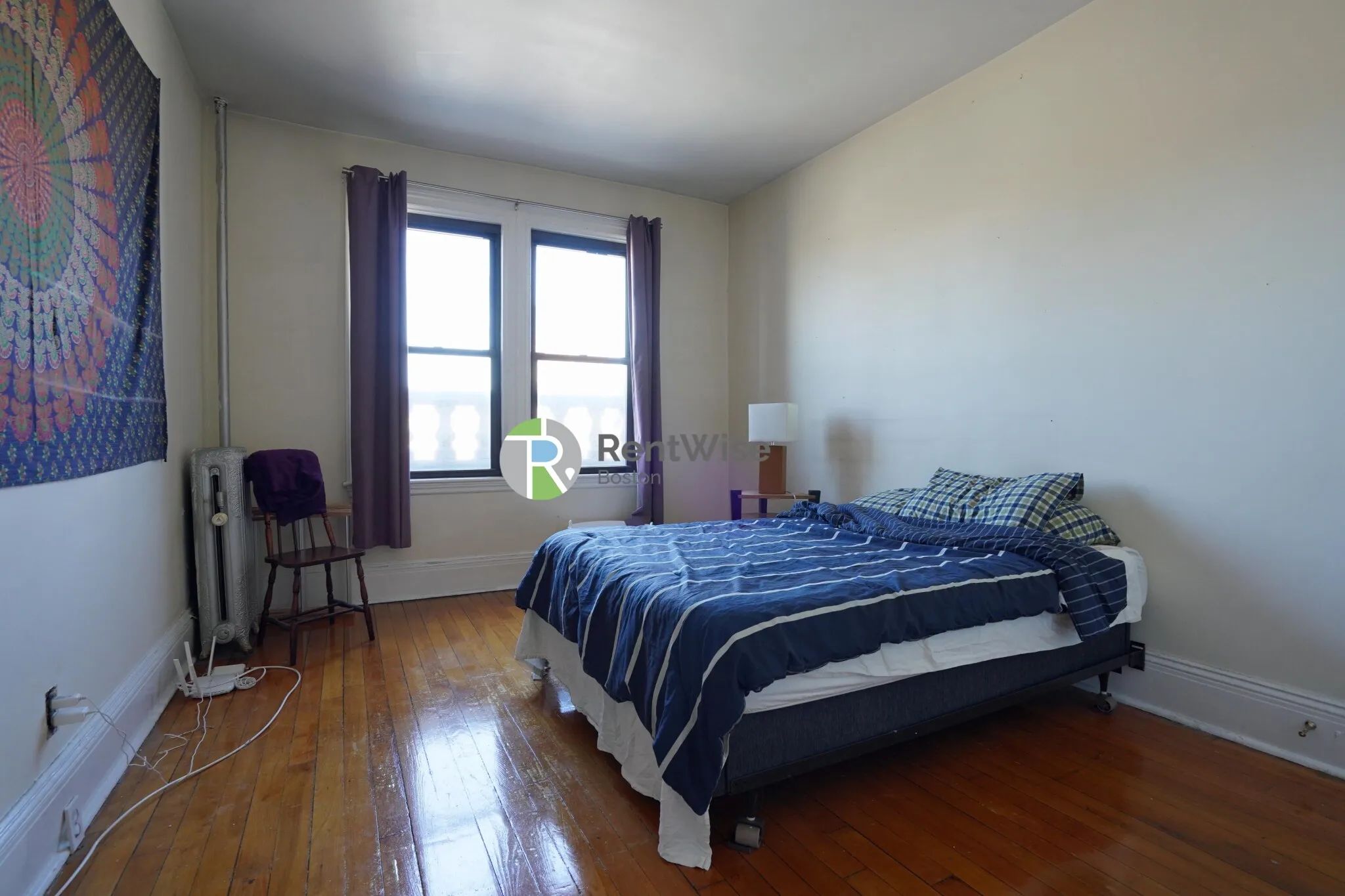 1 bed, 1 bath apartment for rent at 1216 Commonwealth Ave Unit 5, Brighton — photo 9 of 16