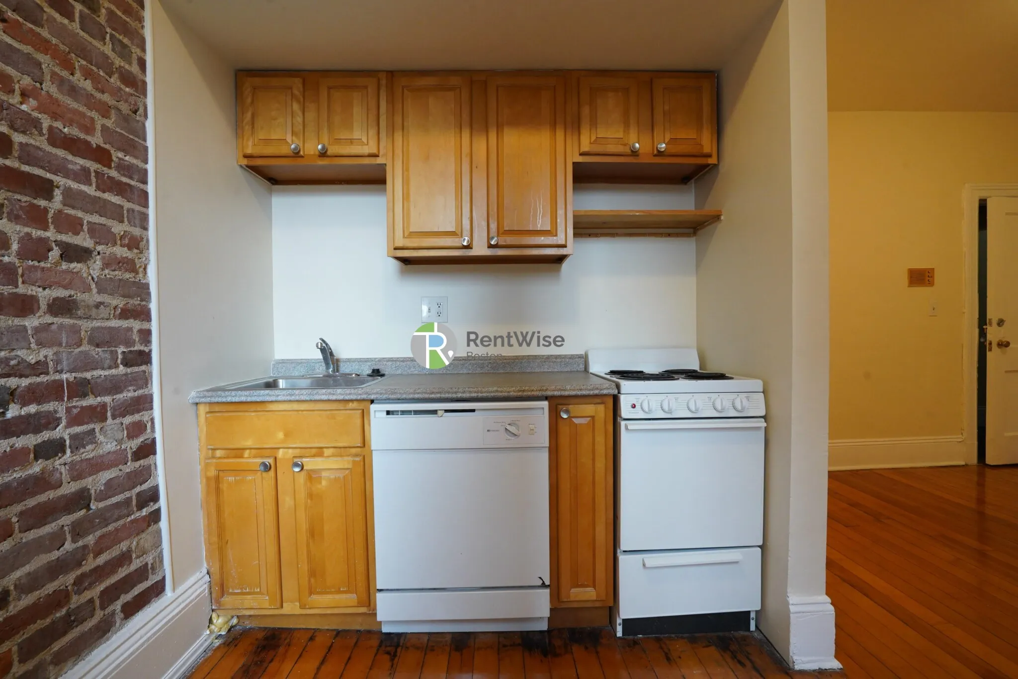 1 bed, 1 bath apartment for rent at 1216 Commonwealth Ave Unit 7, Brighton — photo 6 of 14
