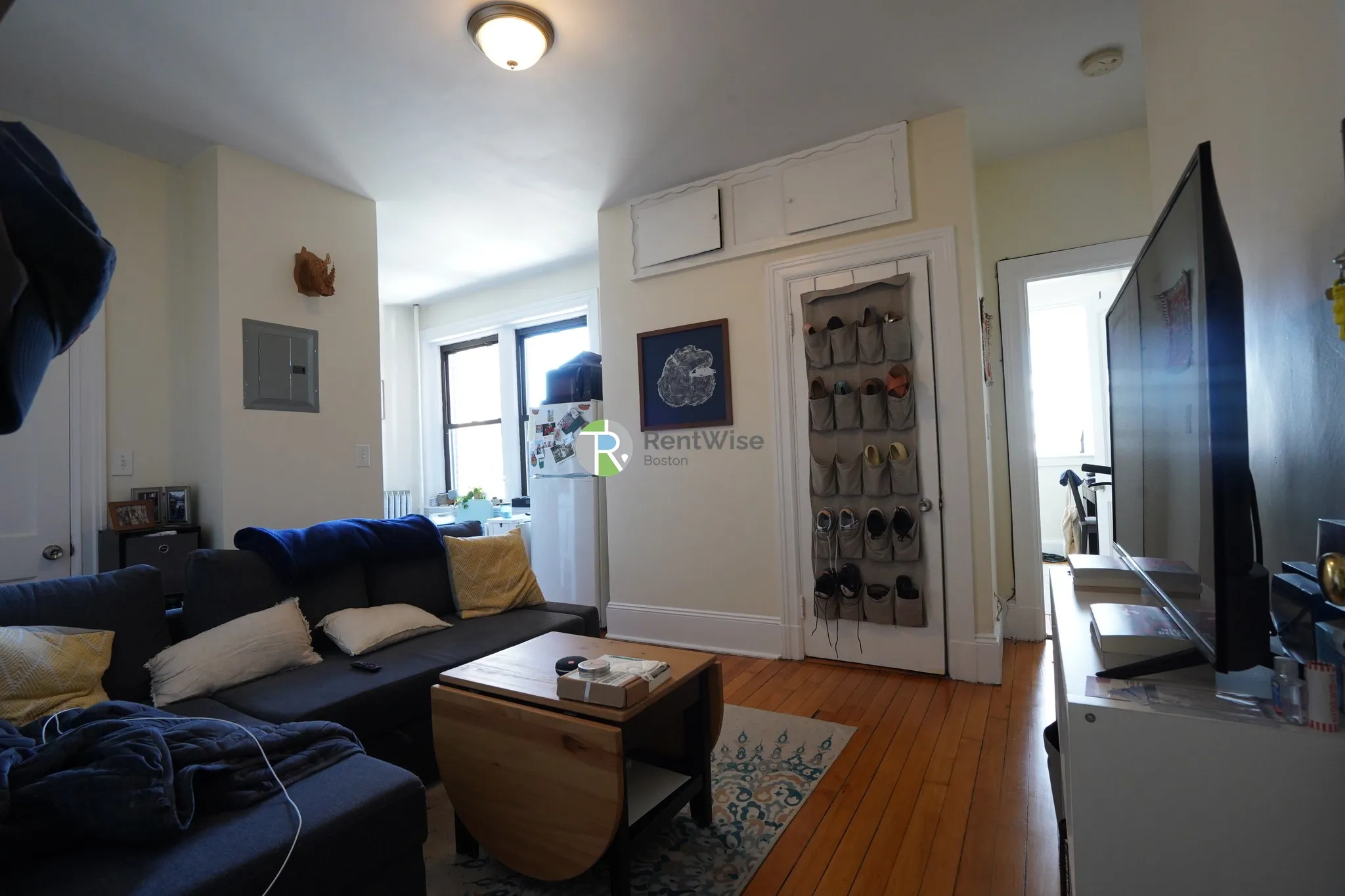1 bed, 1 bath apartment for rent at 1216 Commonwealth Ave Unit 8, Brighton — photo 1 of 14