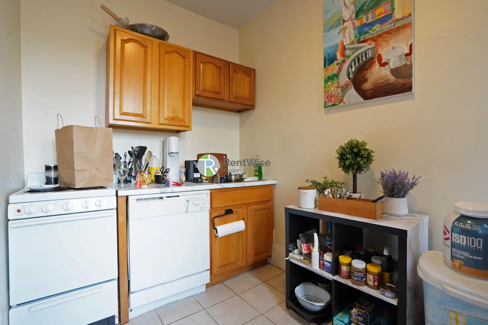 1 bed, 1 bath apartment for rent at 1216 Commonwealth Ave Unit 8, Brighton — photo 6 of 14